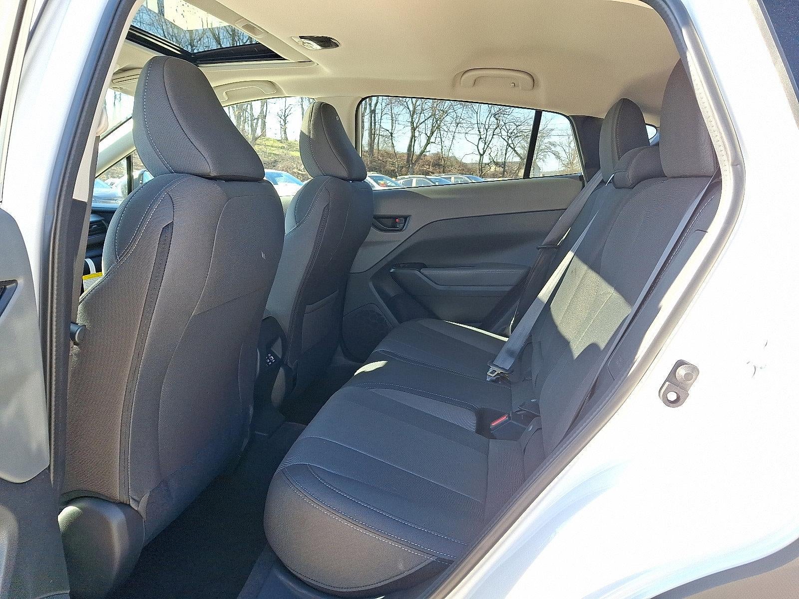 2026 Subaru Crosstrek Premium AWD