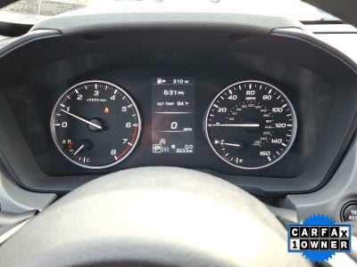 2026 Subaru Crosstrek Premium AWD