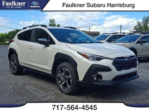 2026 Subaru Crosstrek Premium AWD