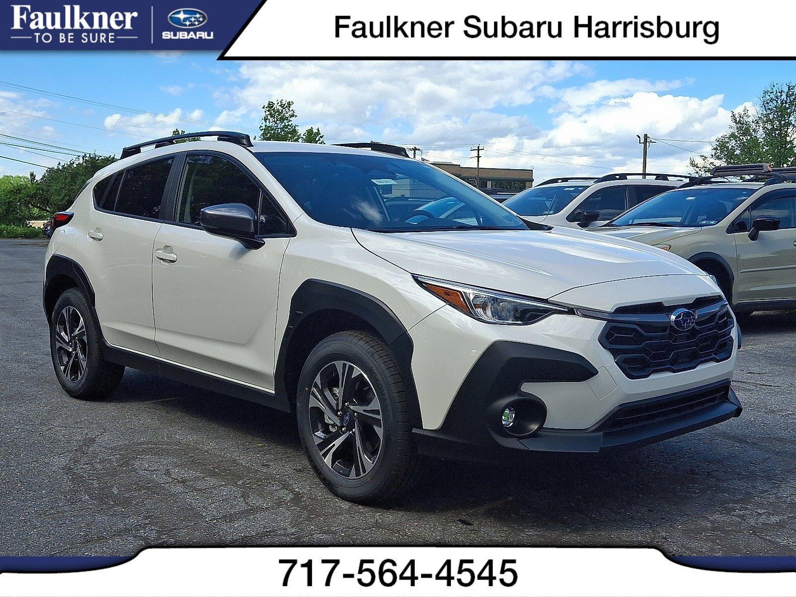 2026 Subaru Crosstrek Premium AWD