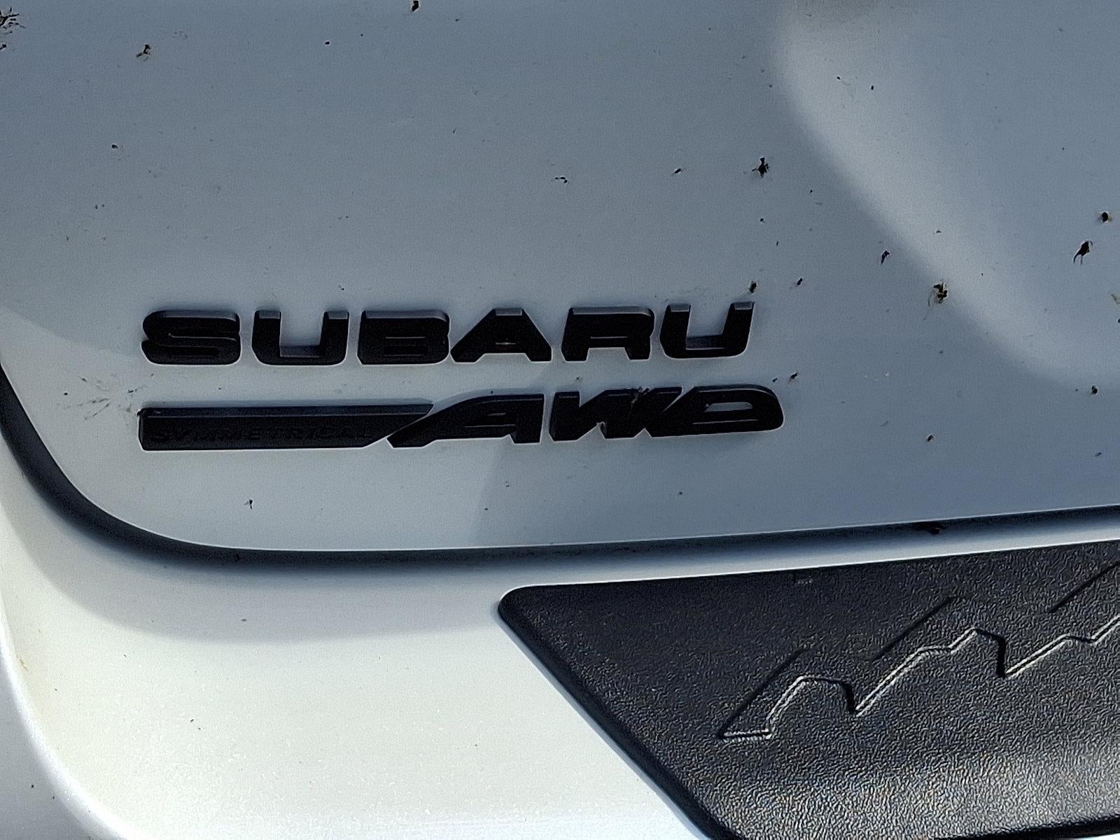 2026 Subaru Crosstrek Premium AWD