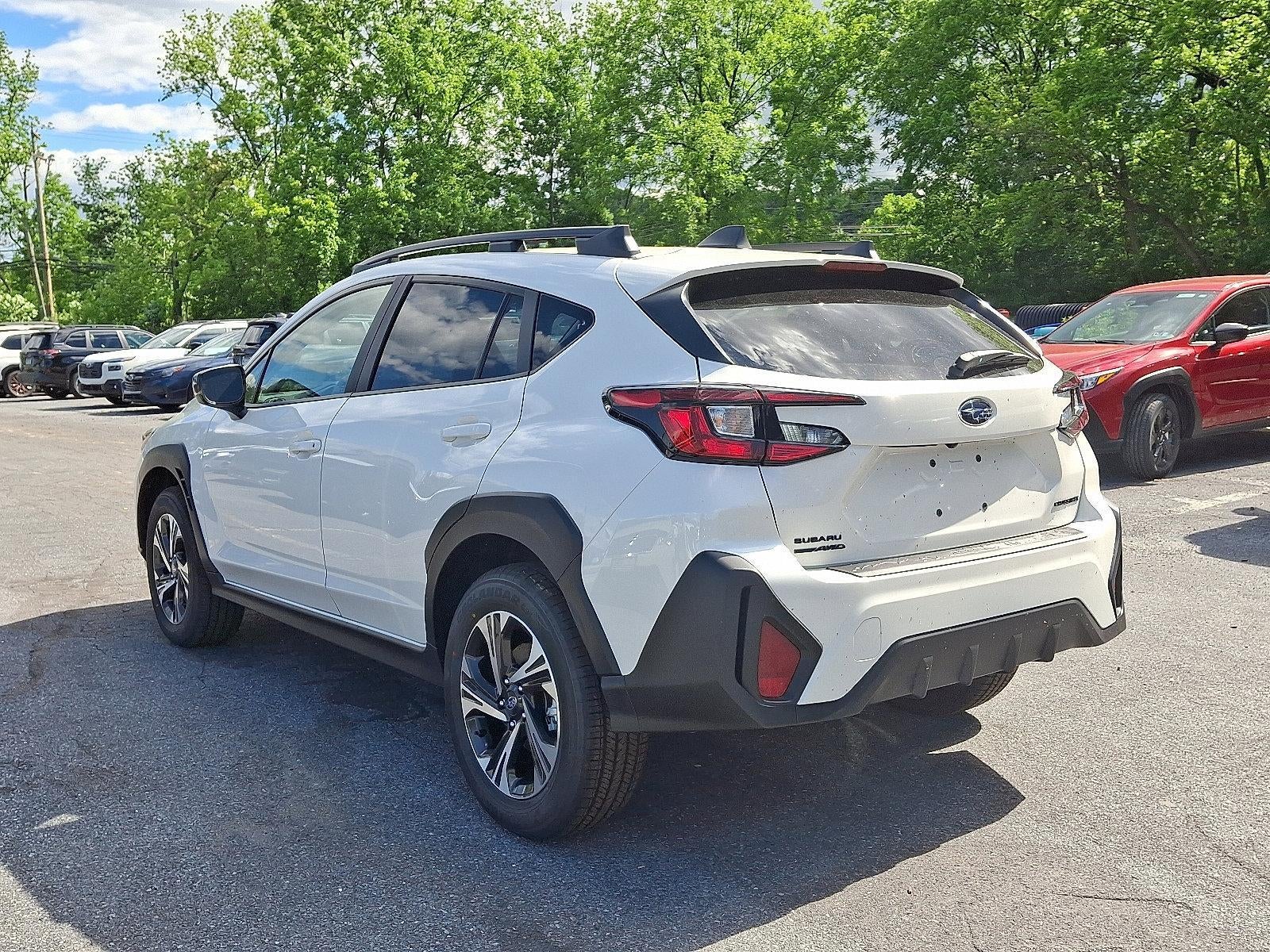 2026 Subaru Crosstrek Premium AWD