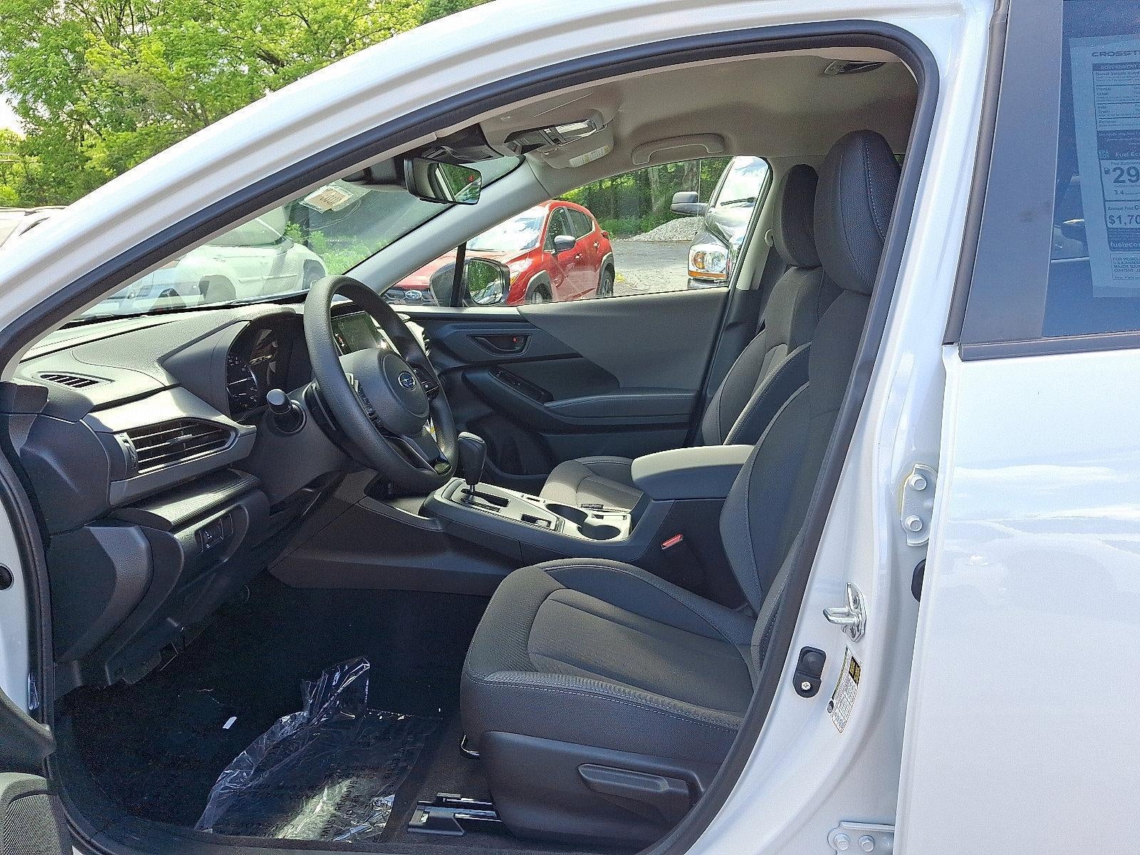 2026 Subaru Crosstrek Premium AWD