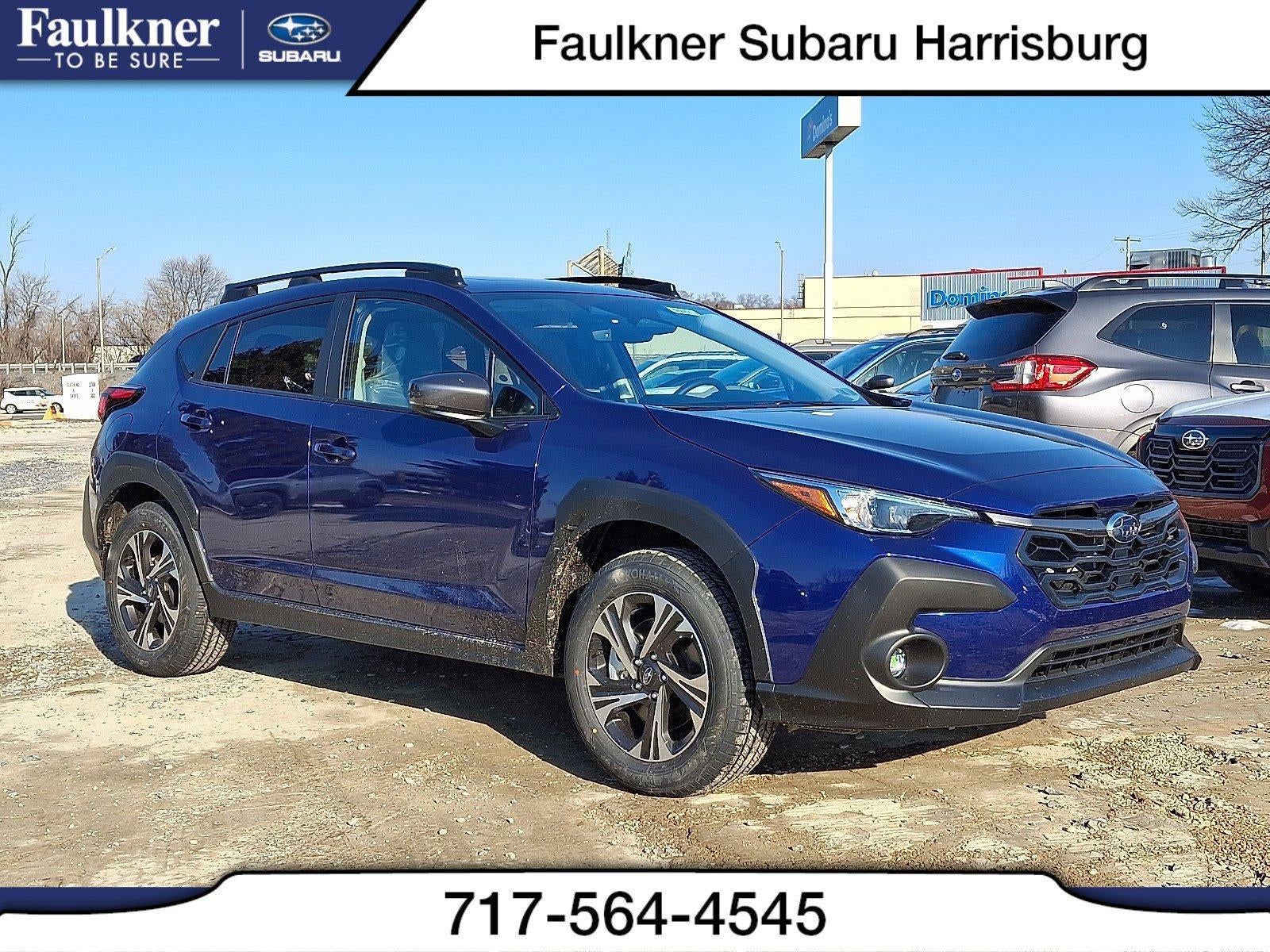 2026 Subaru Crosstrek Premium AWD