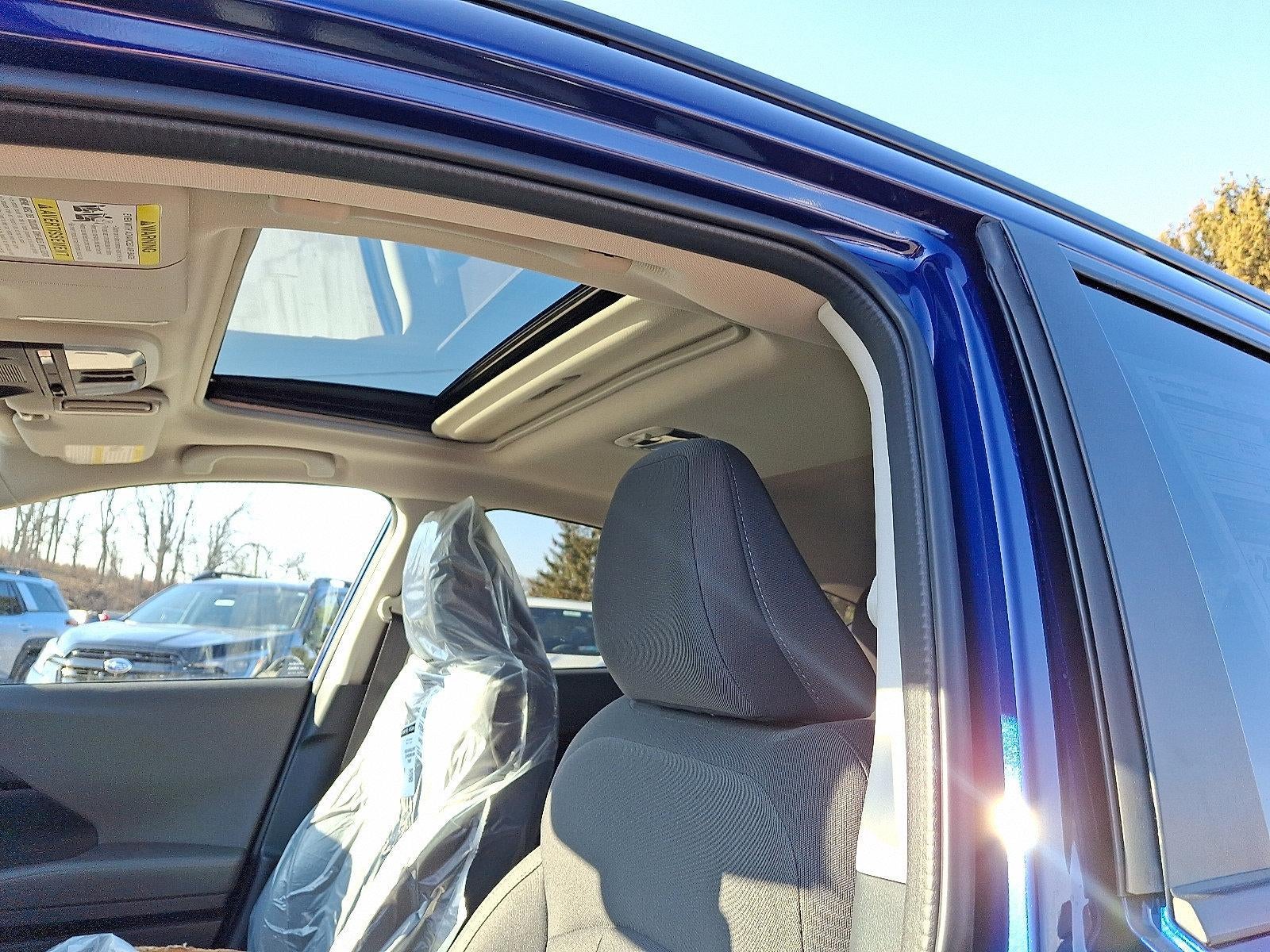 2026 Subaru Crosstrek Premium AWD