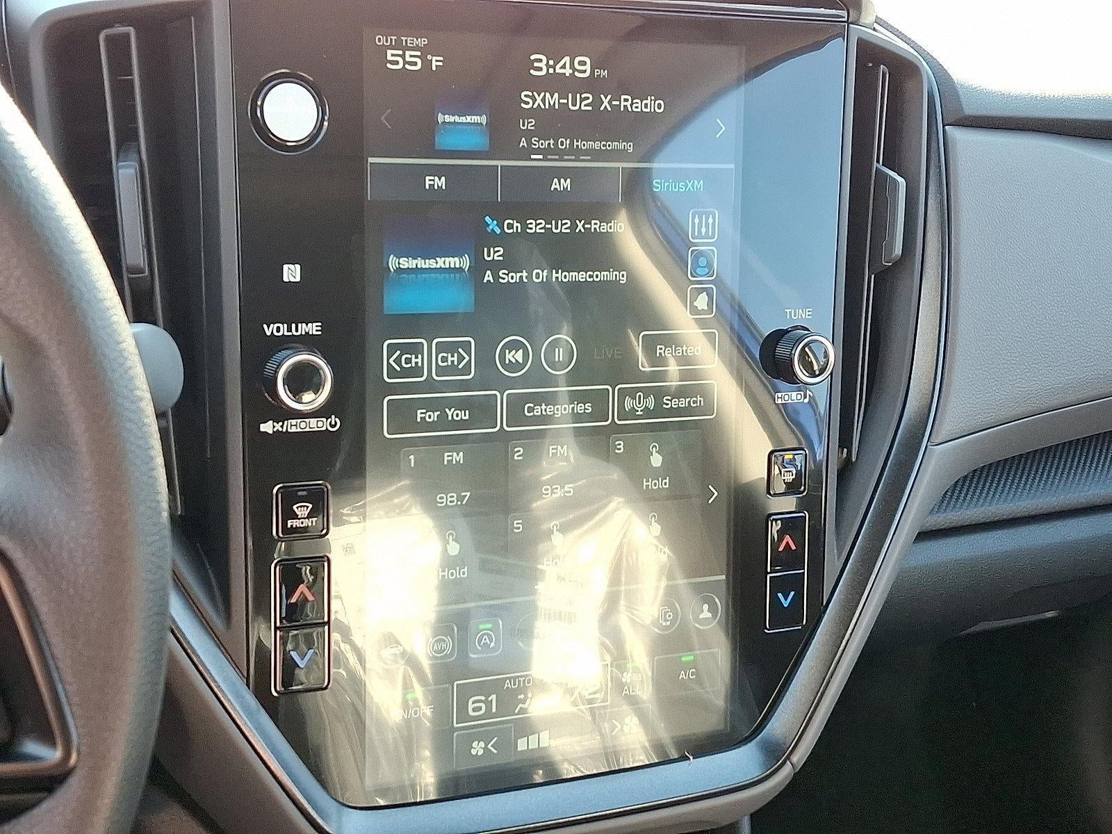 2026 Subaru Crosstrek Premium AWD