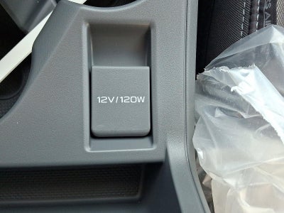 2026 Subaru Crosstrek Premium AWD