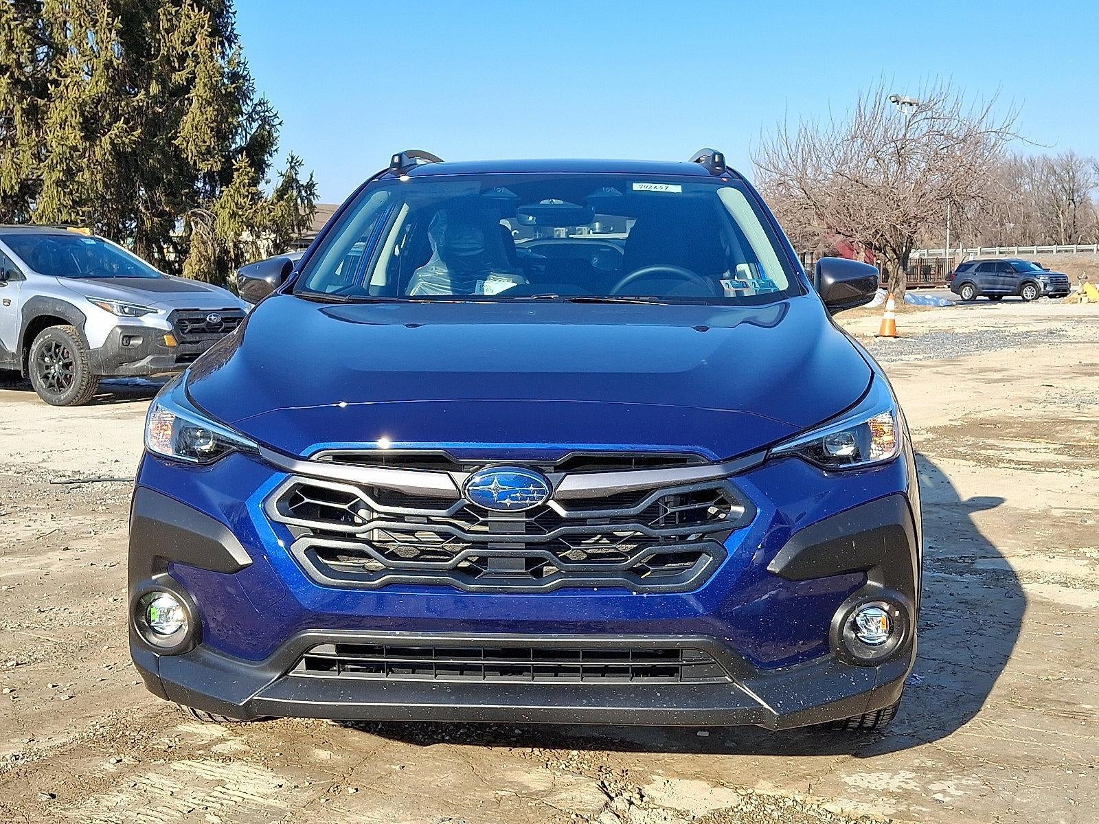 2026 Subaru Crosstrek Premium AWD