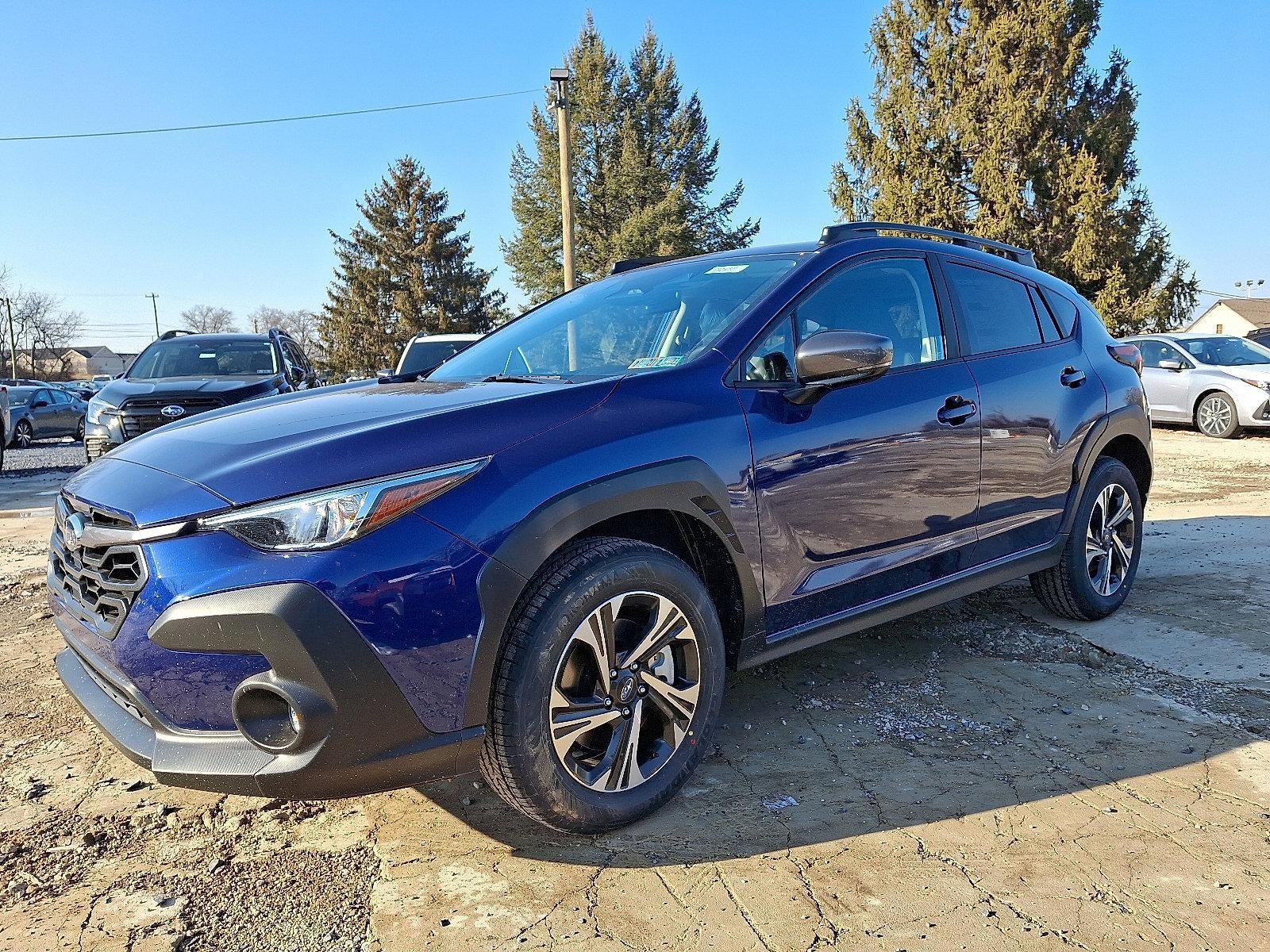 2026 Subaru Crosstrek Premium AWD