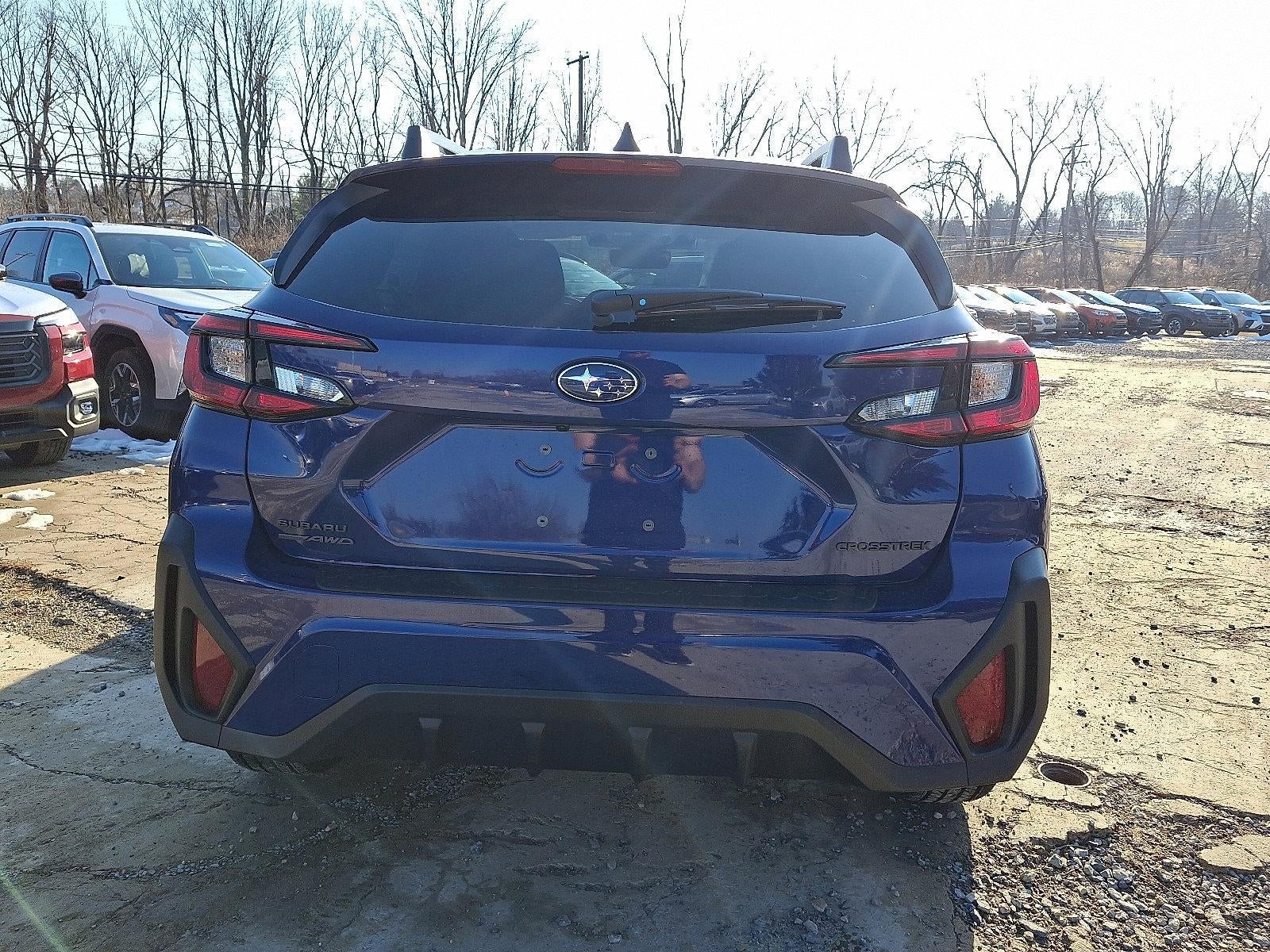 2026 Subaru Crosstrek Premium AWD