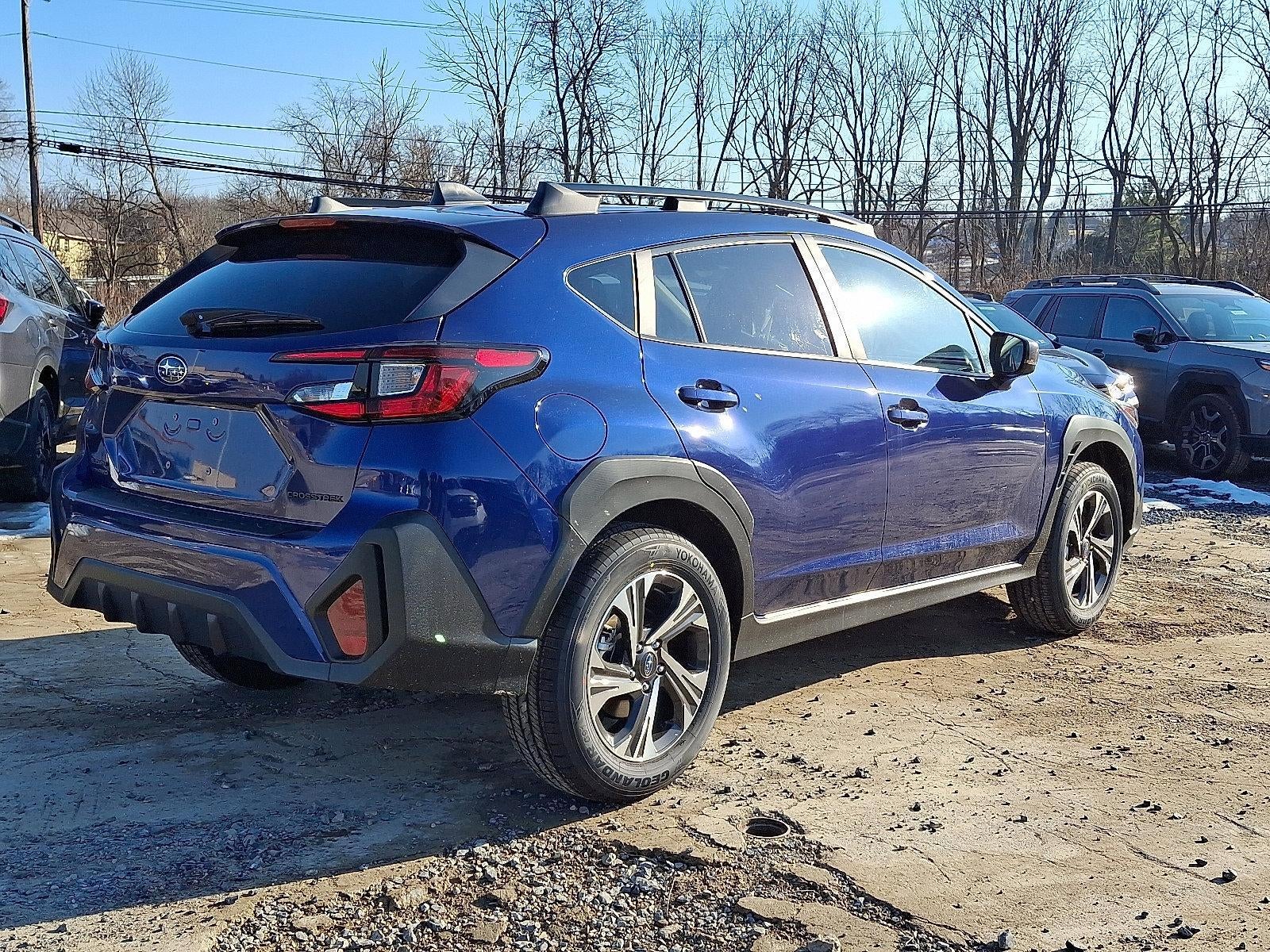2026 Subaru Crosstrek Premium AWD