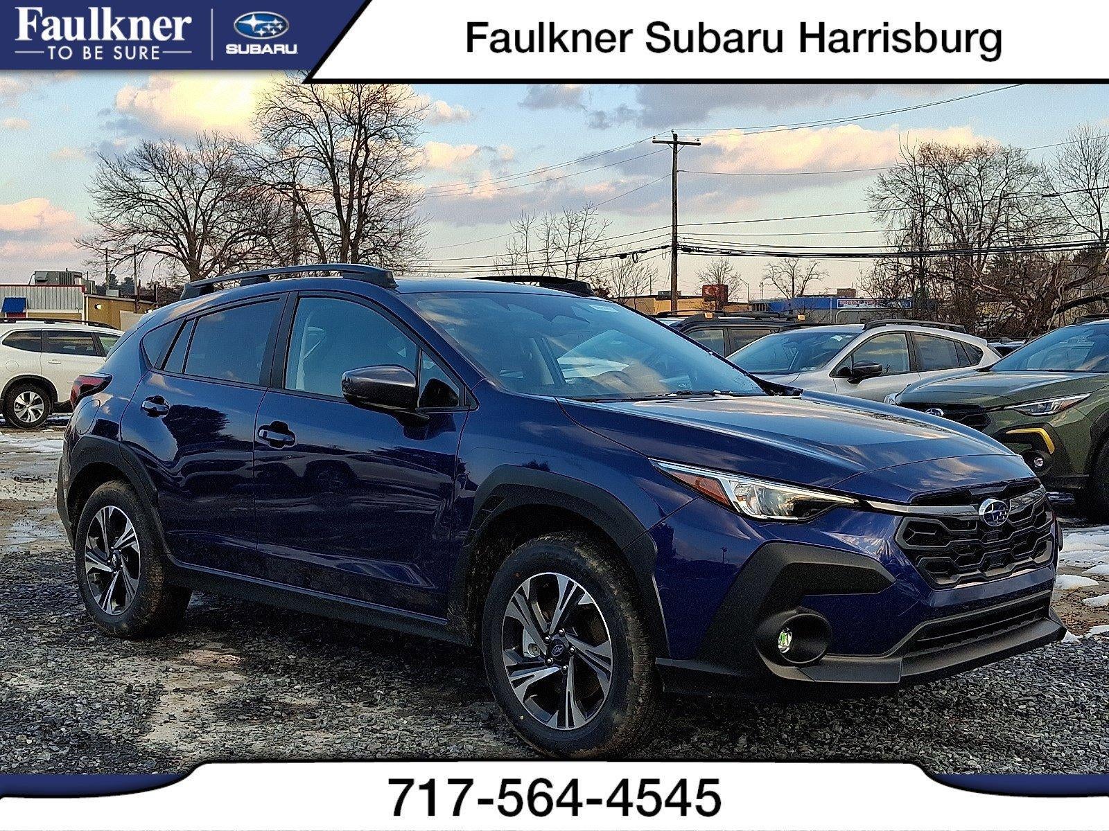 2026 Subaru Crosstrek Premium AWD