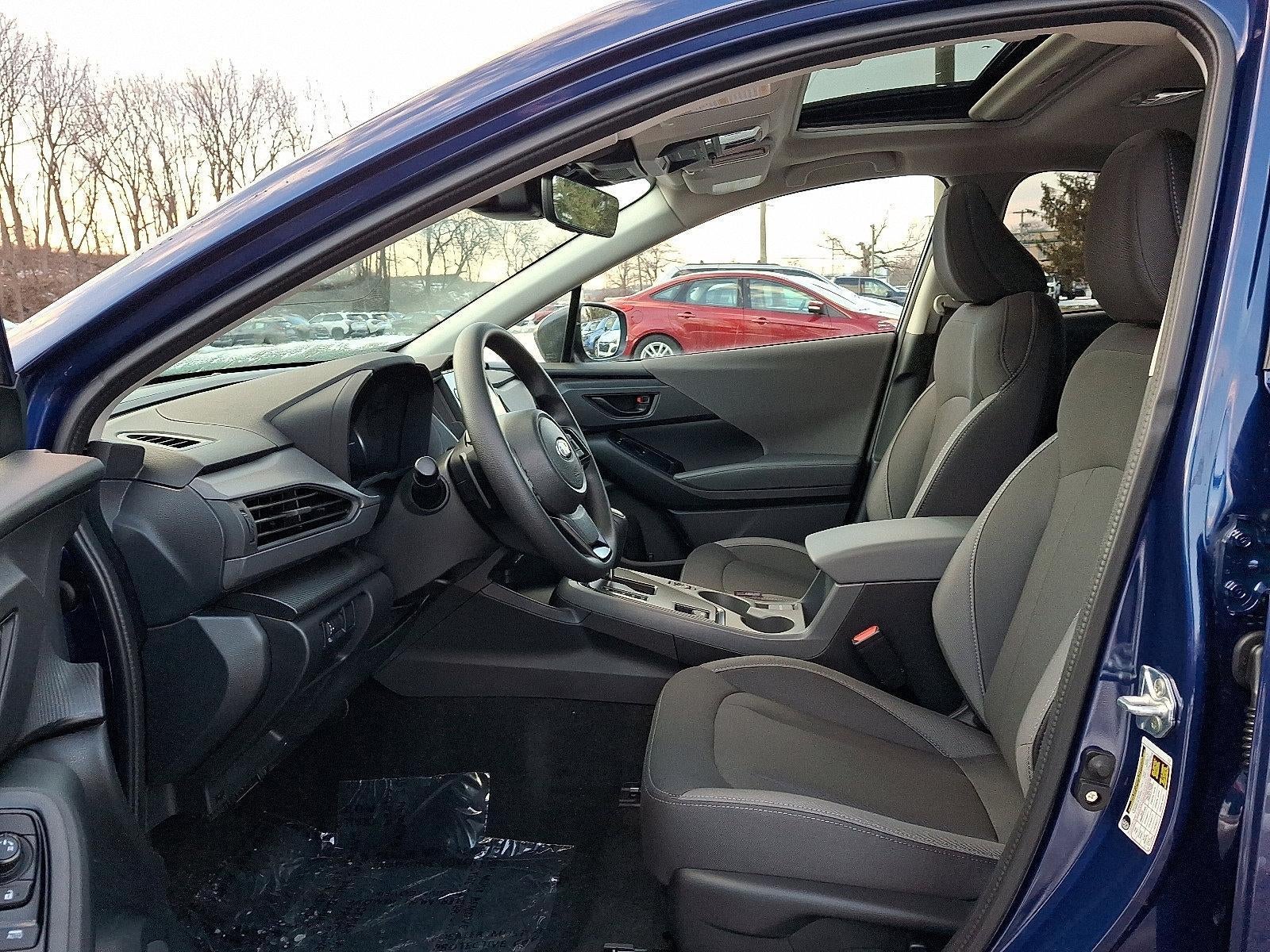 2026 Subaru Crosstrek Premium AWD