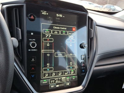 2026 Subaru Crosstrek Premium AWD