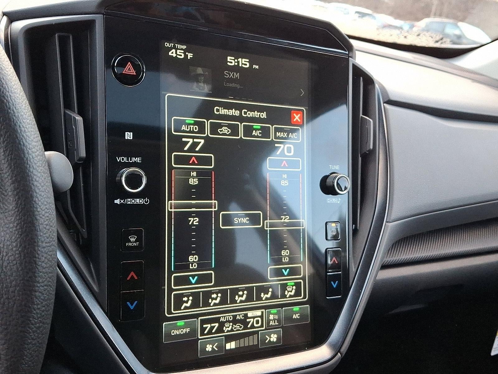 2026 Subaru Crosstrek Premium AWD