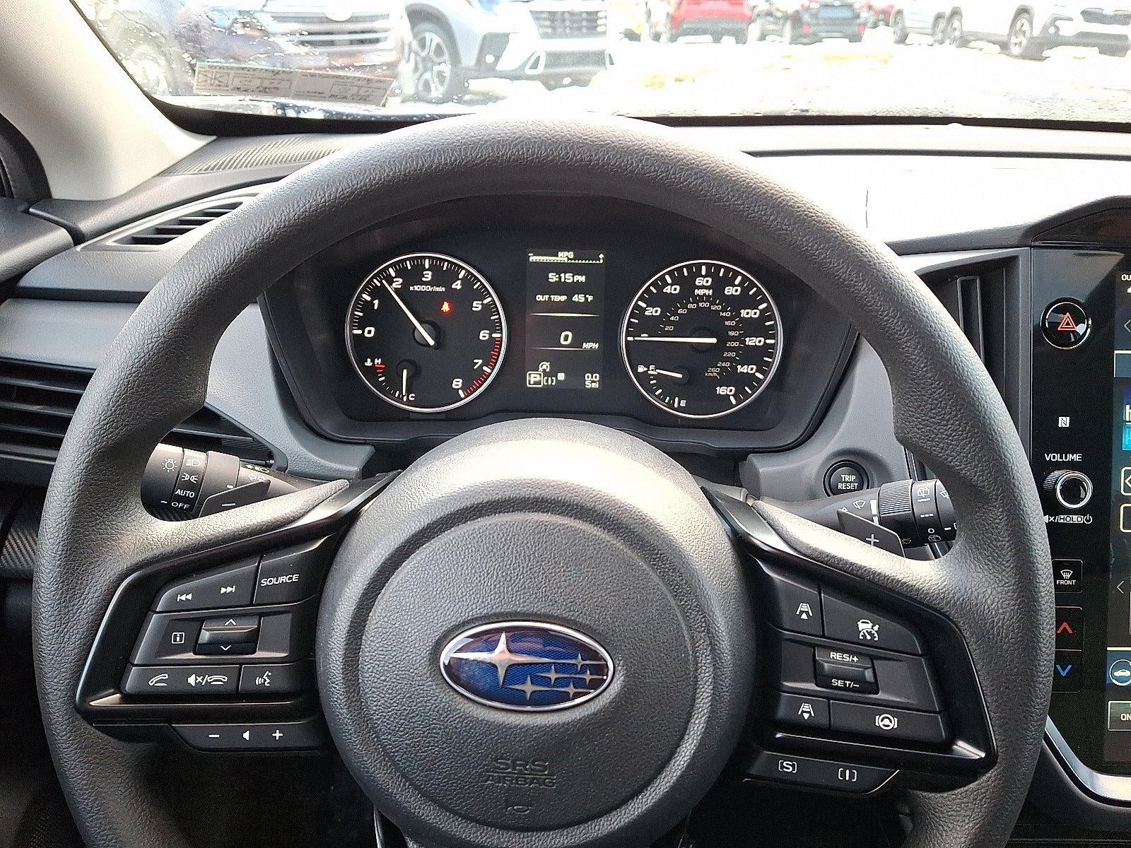 2026 Subaru Crosstrek Premium AWD