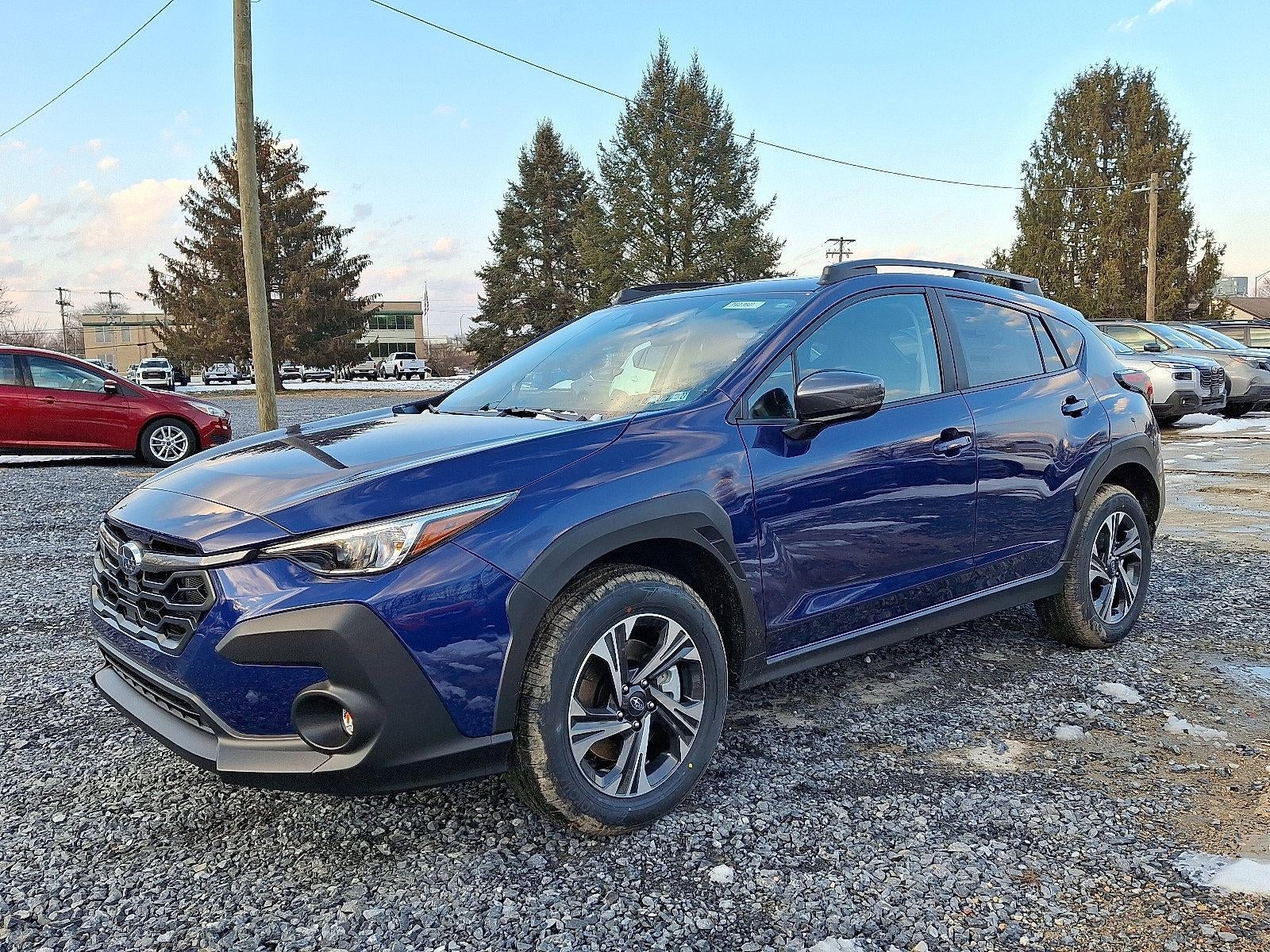 2026 Subaru Crosstrek Premium AWD