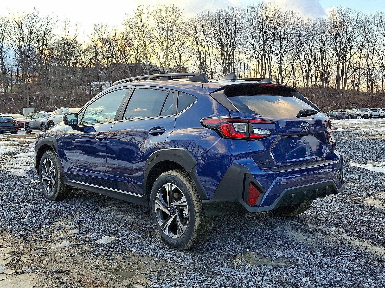 2026 Subaru Crosstrek Premium AWD