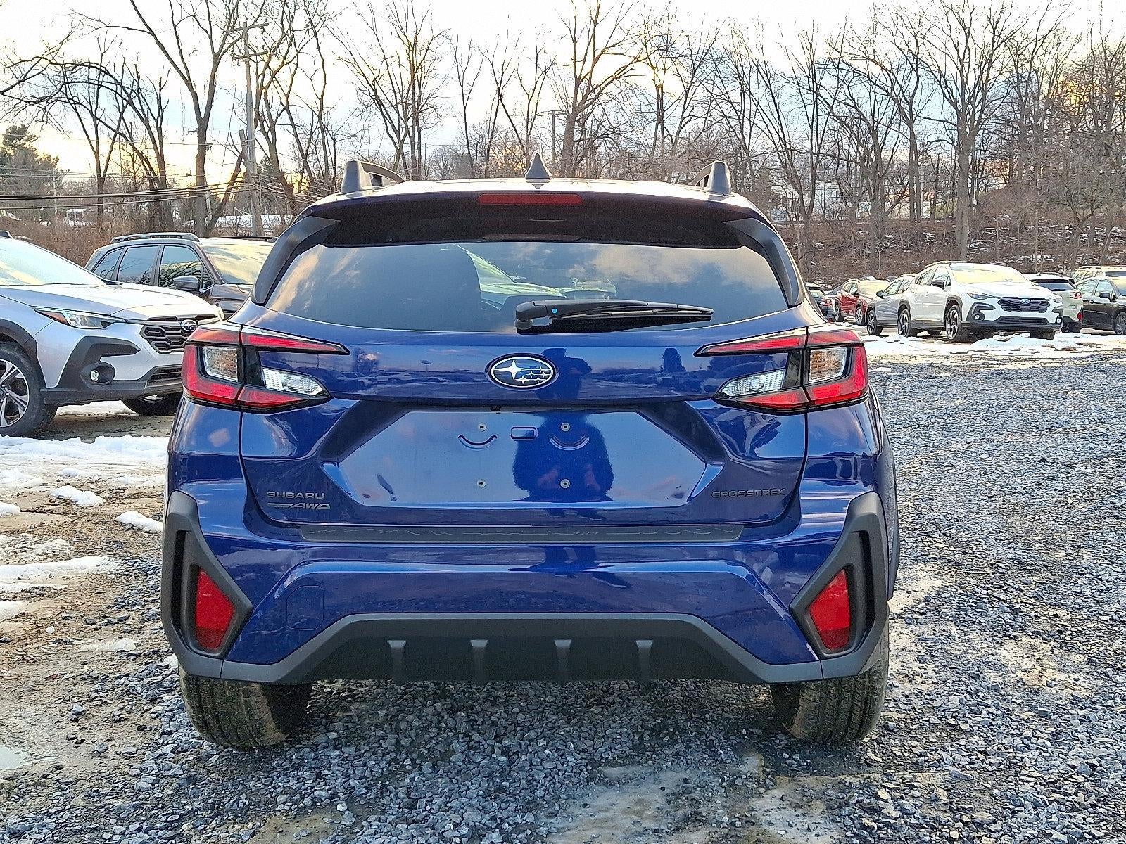 2026 Subaru Crosstrek Premium AWD