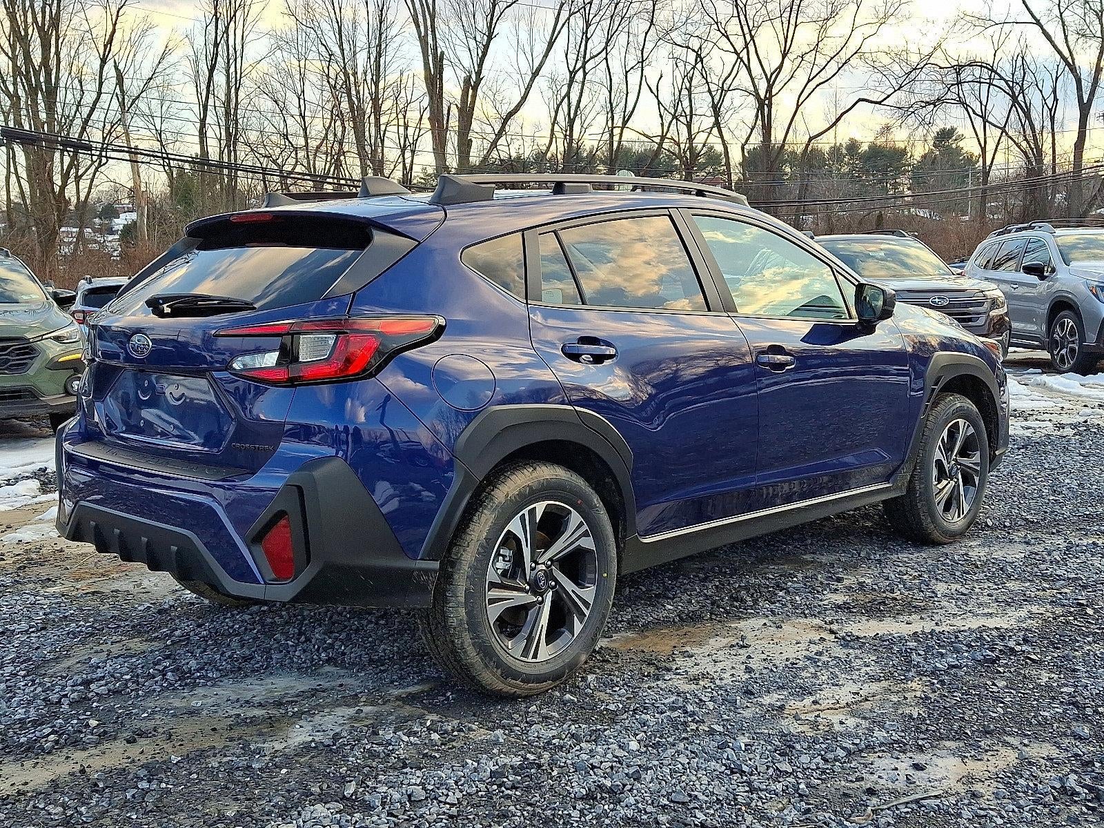 2026 Subaru Crosstrek Premium AWD