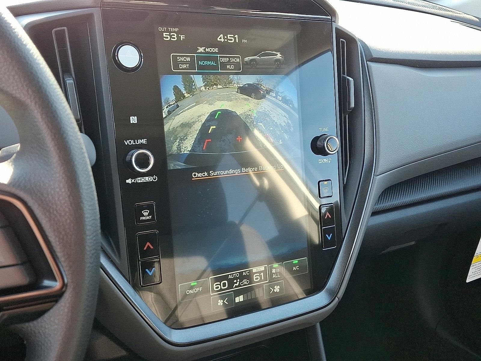 2026 Subaru Crosstrek Premium AWD