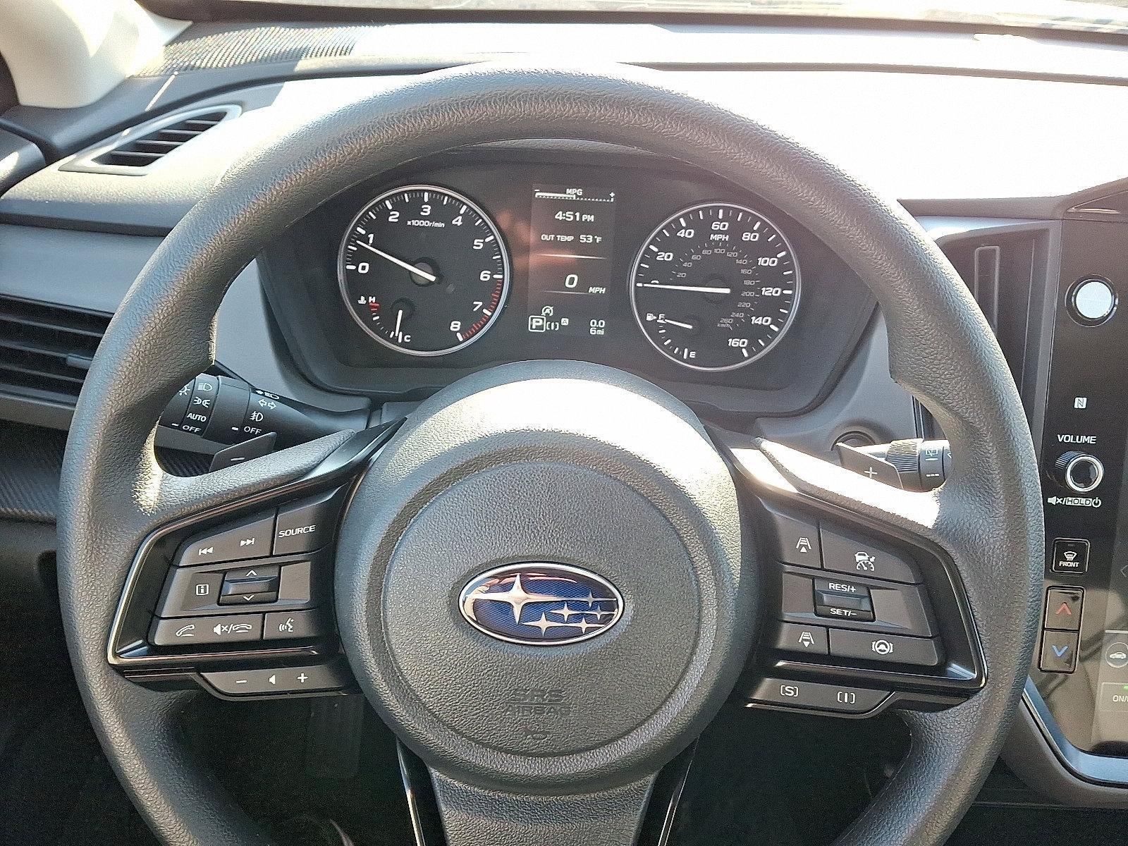 2026 Subaru Crosstrek Premium AWD