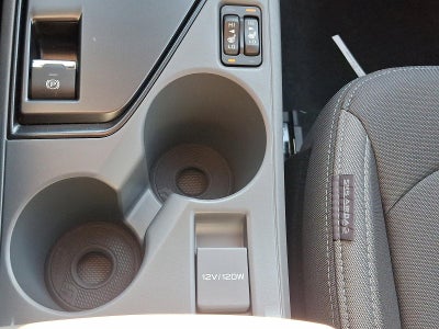 2026 Subaru Crosstrek Premium AWD