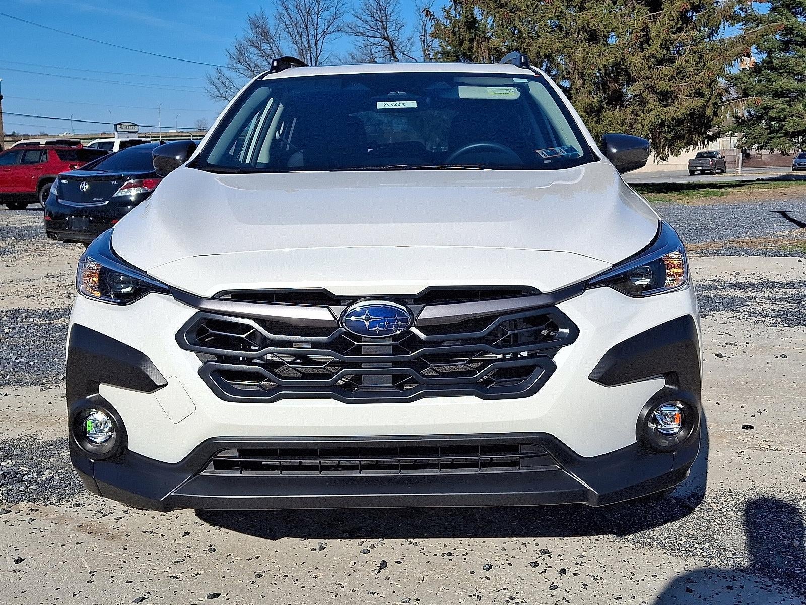 2026 Subaru Crosstrek Premium AWD