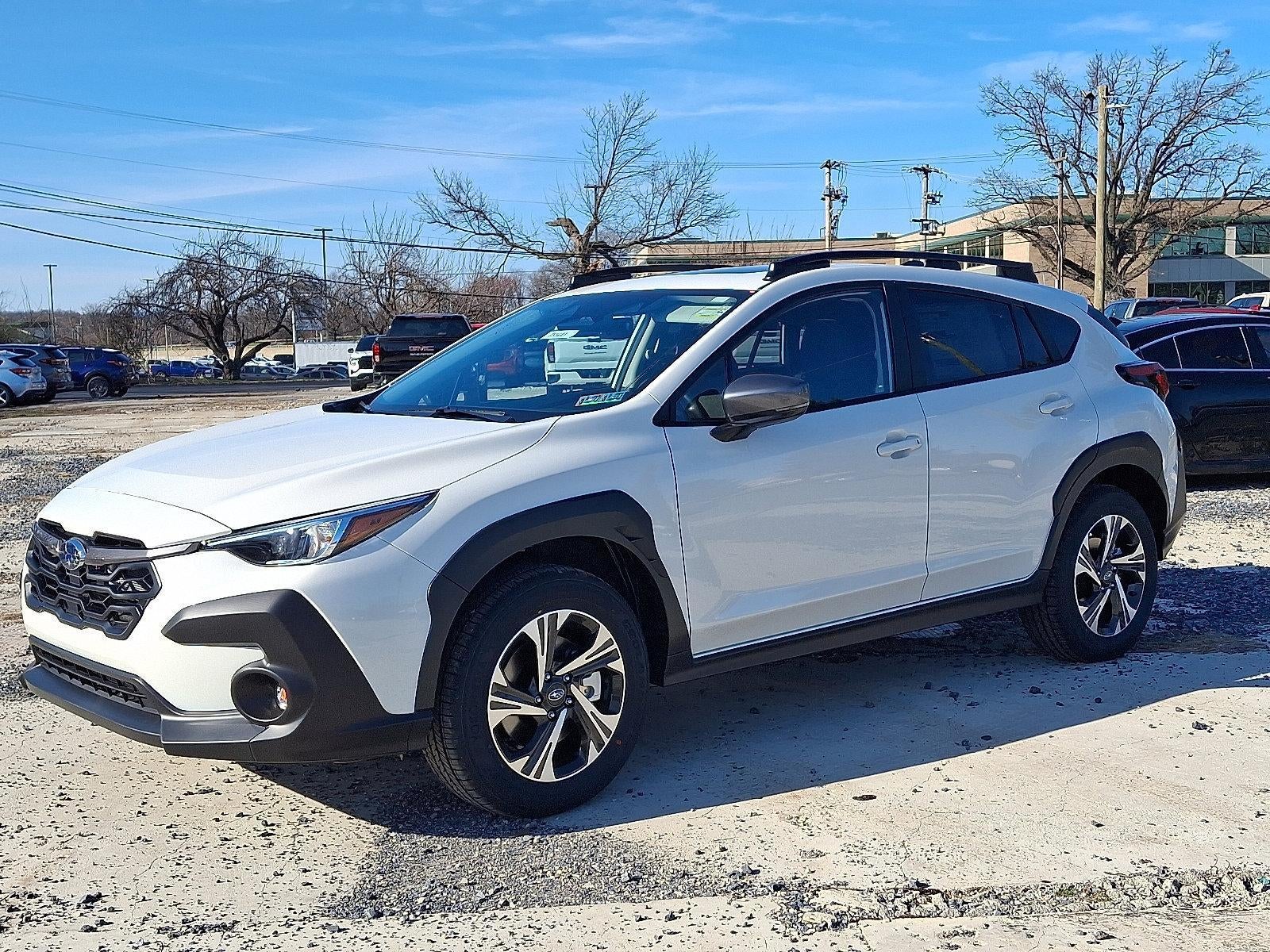2026 Subaru Crosstrek Premium AWD