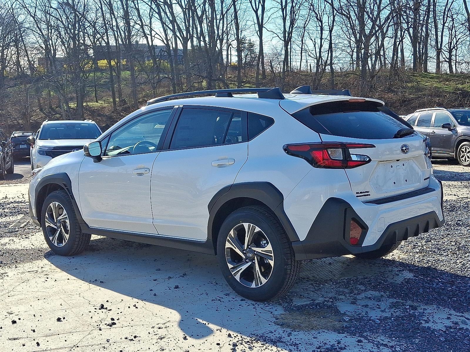 2026 Subaru Crosstrek Premium AWD