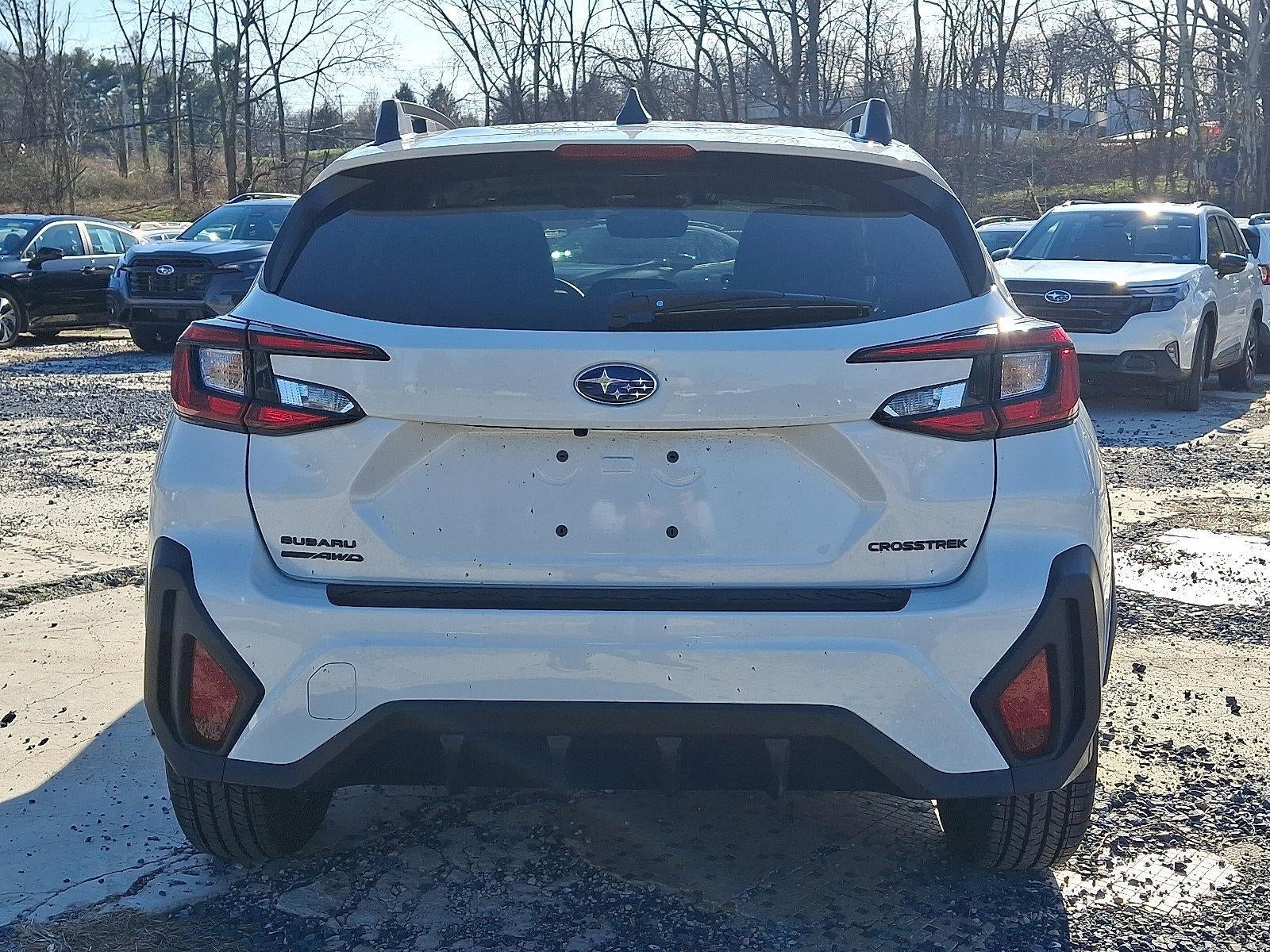 2026 Subaru Crosstrek Premium AWD