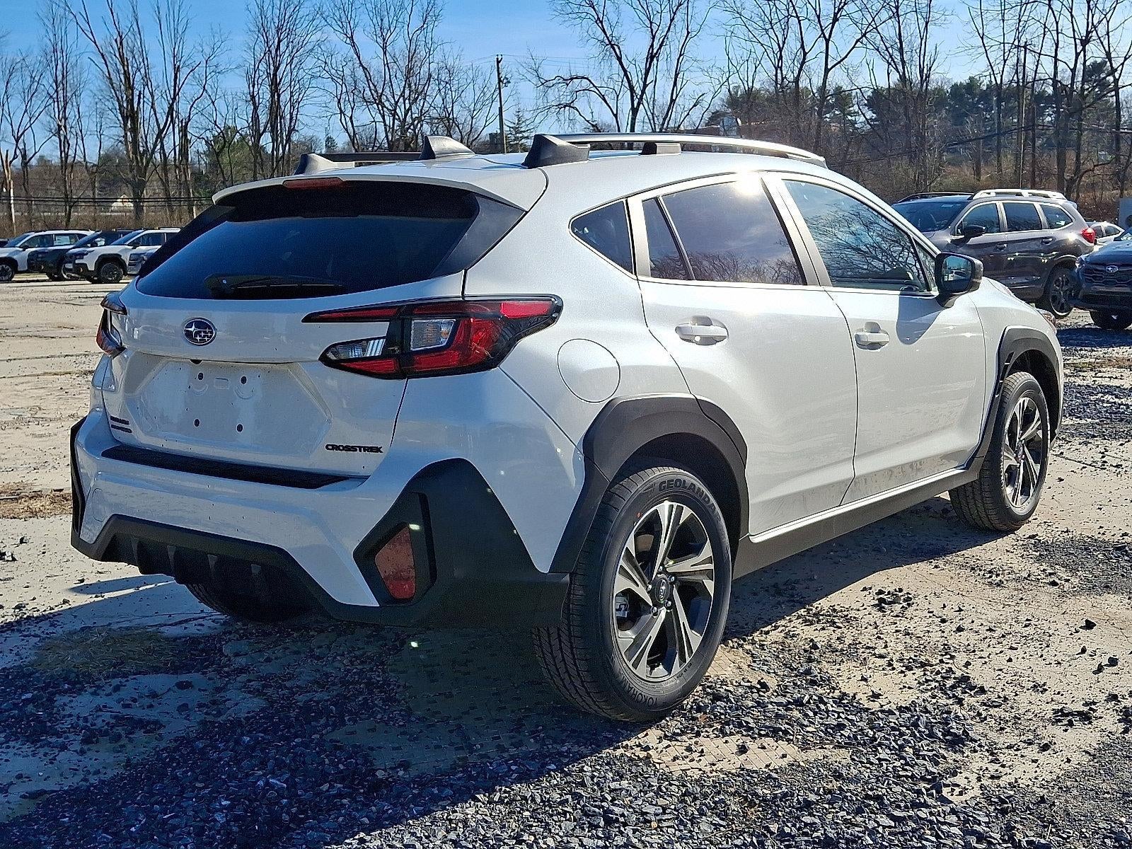 2026 Subaru Crosstrek Premium AWD