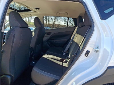 2026 Subaru Crosstrek Premium AWD