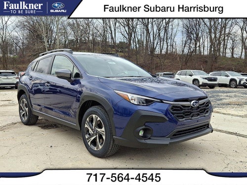 2026 Subaru Crosstrek Premium AWD