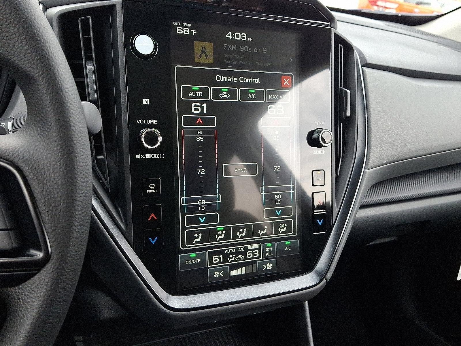 2026 Subaru Crosstrek Premium AWD