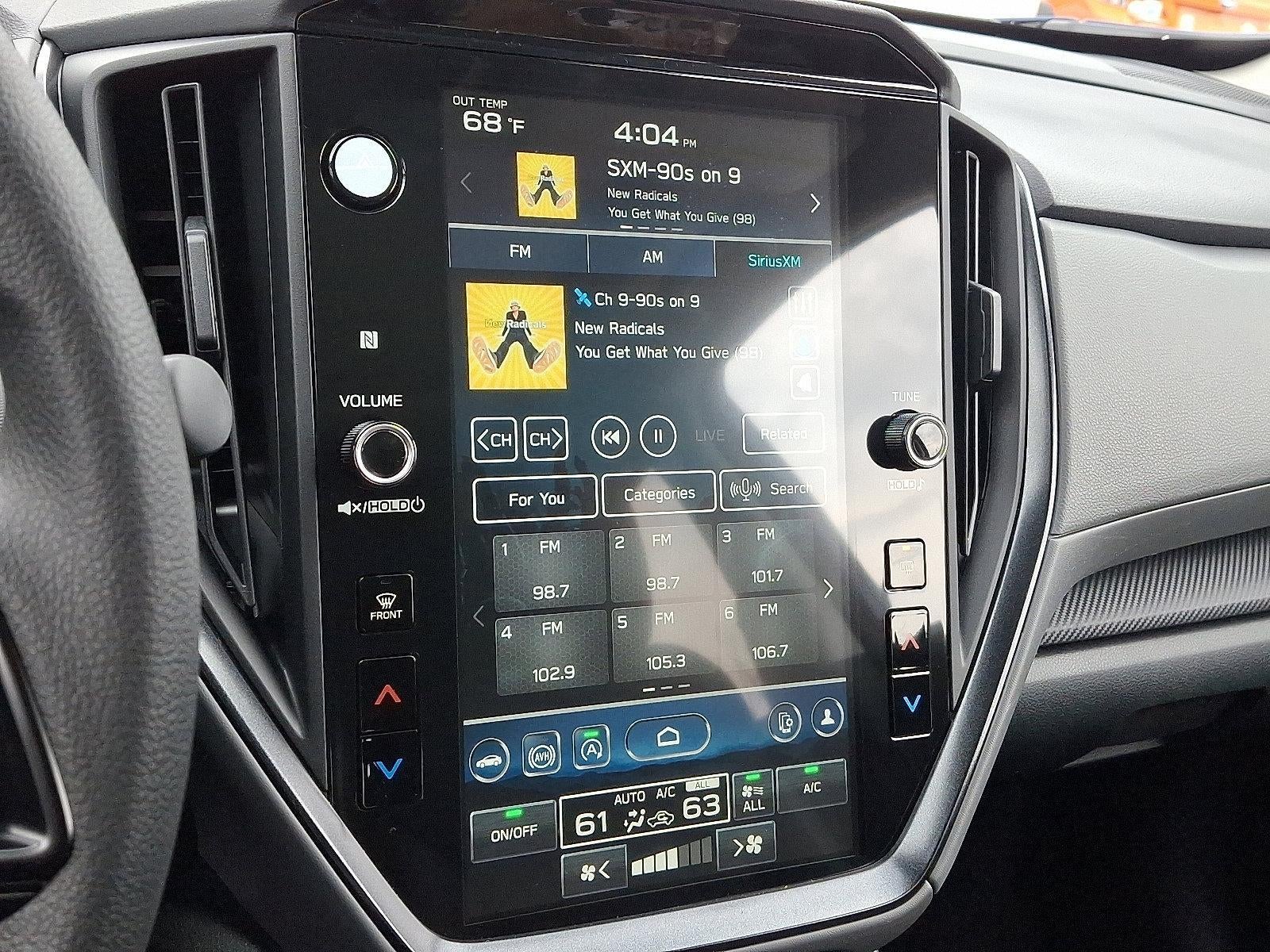 2026 Subaru Crosstrek Premium AWD