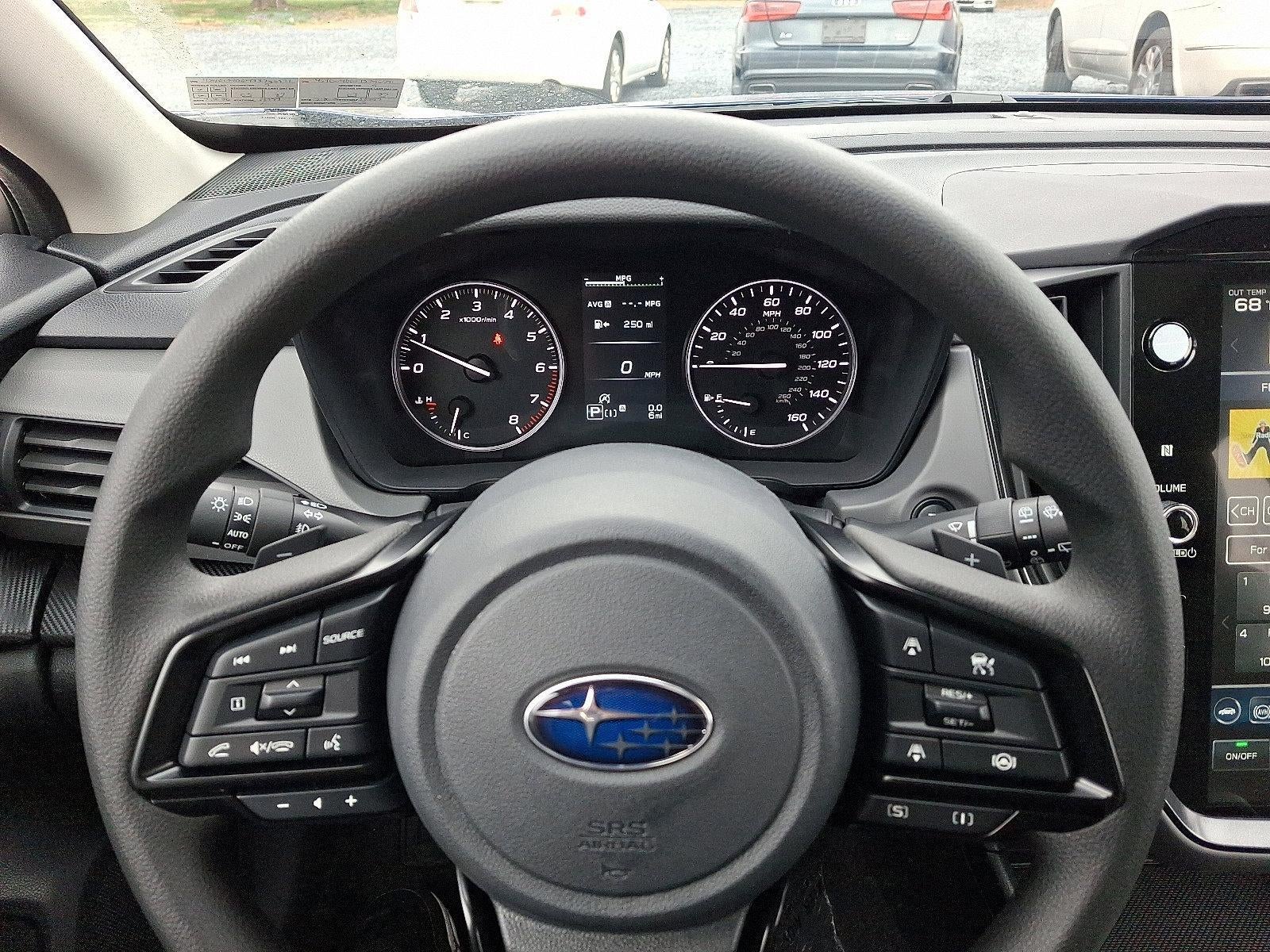 2026 Subaru Crosstrek Premium AWD