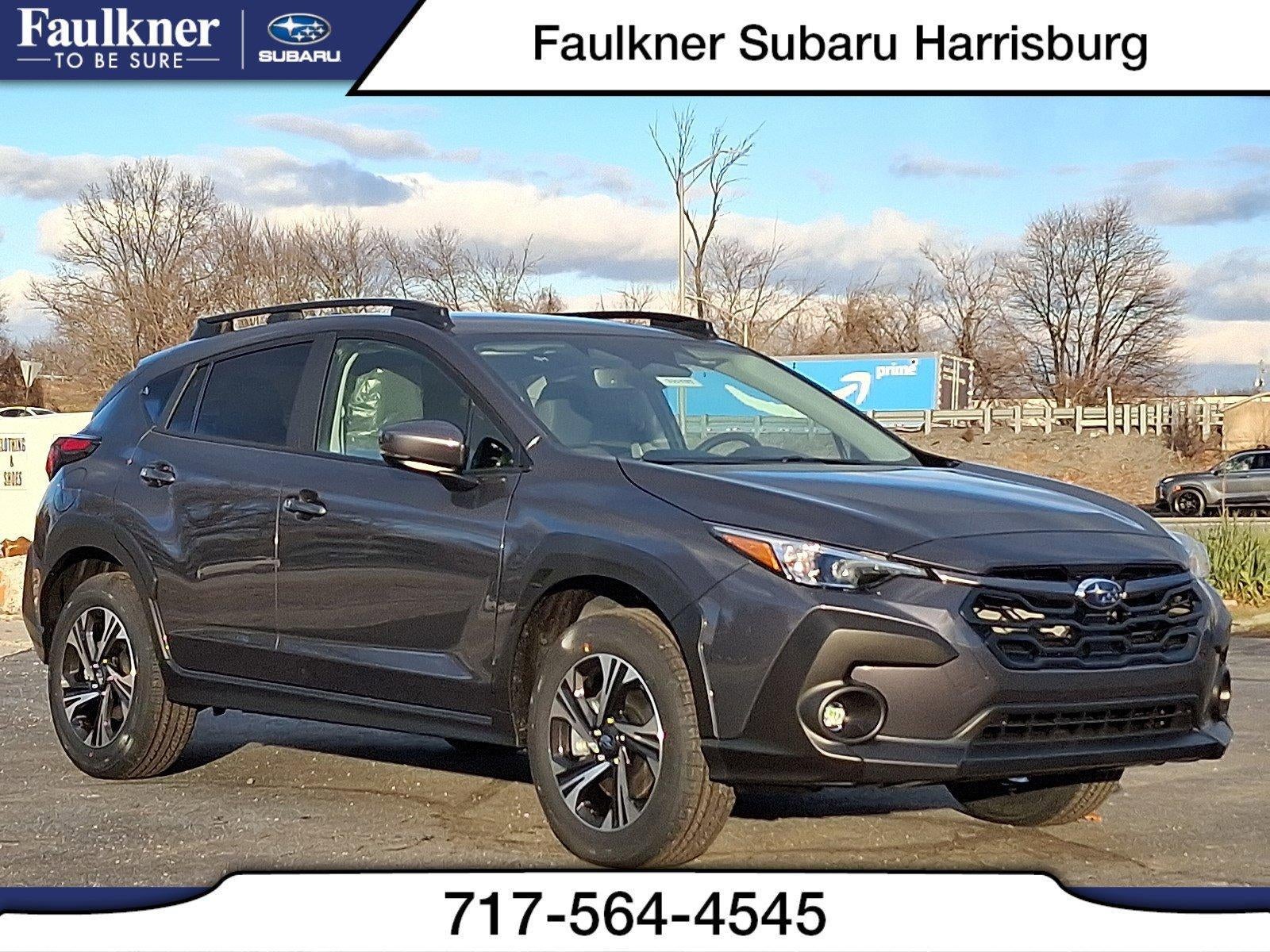 2026 Subaru Crosstrek Premium AWD
