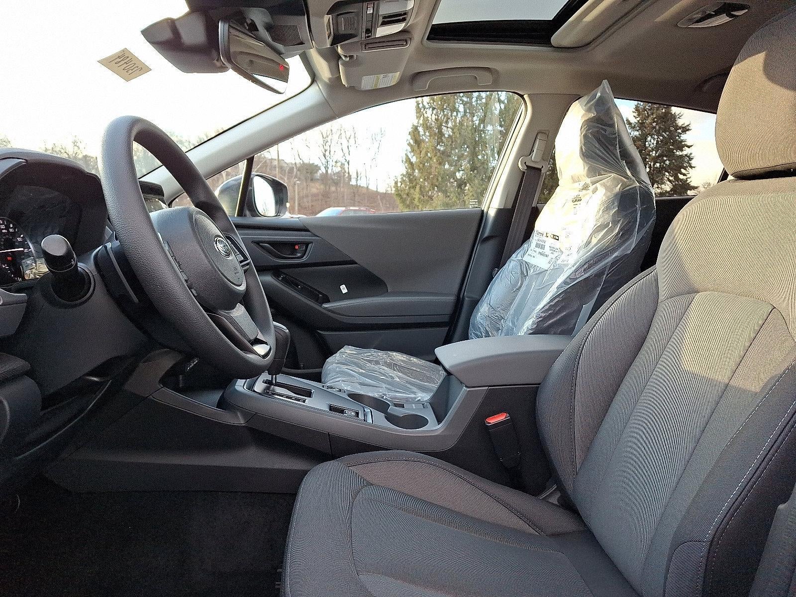 2026 Subaru Crosstrek Premium AWD