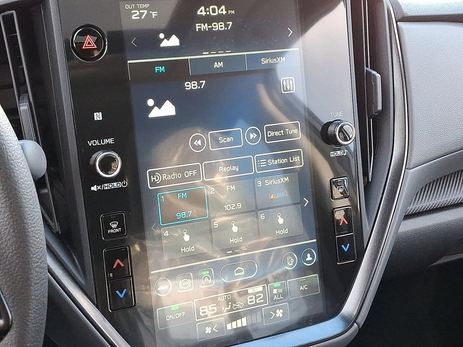 2026 Subaru Crosstrek Premium AWD