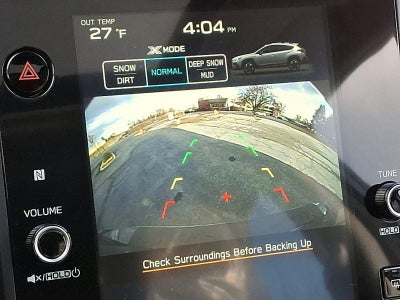 2026 Subaru Crosstrek Premium AWD