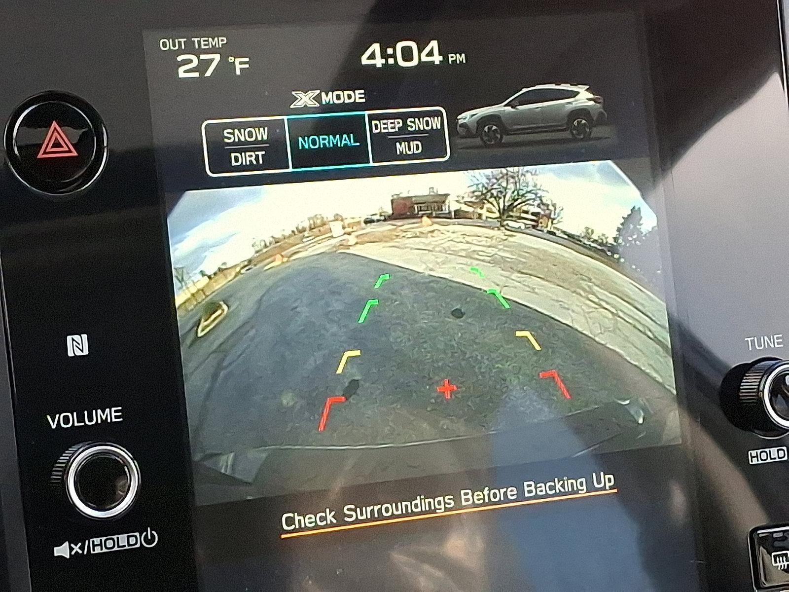 2026 Subaru Crosstrek Premium AWD