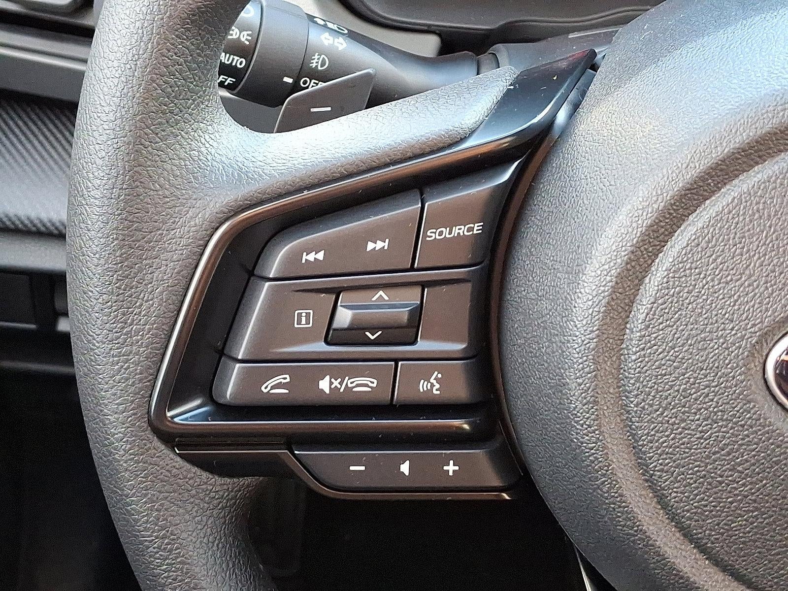 2026 Subaru Crosstrek Premium AWD