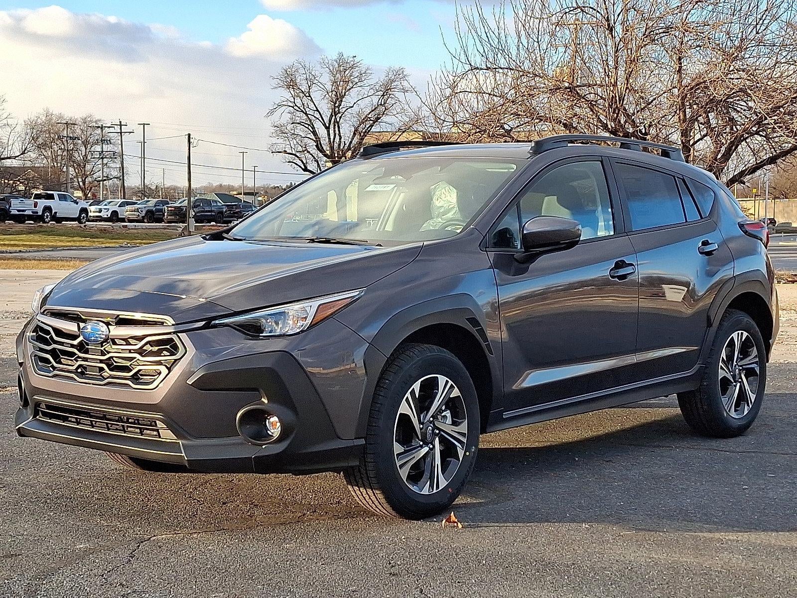 2026 Subaru Crosstrek Premium AWD