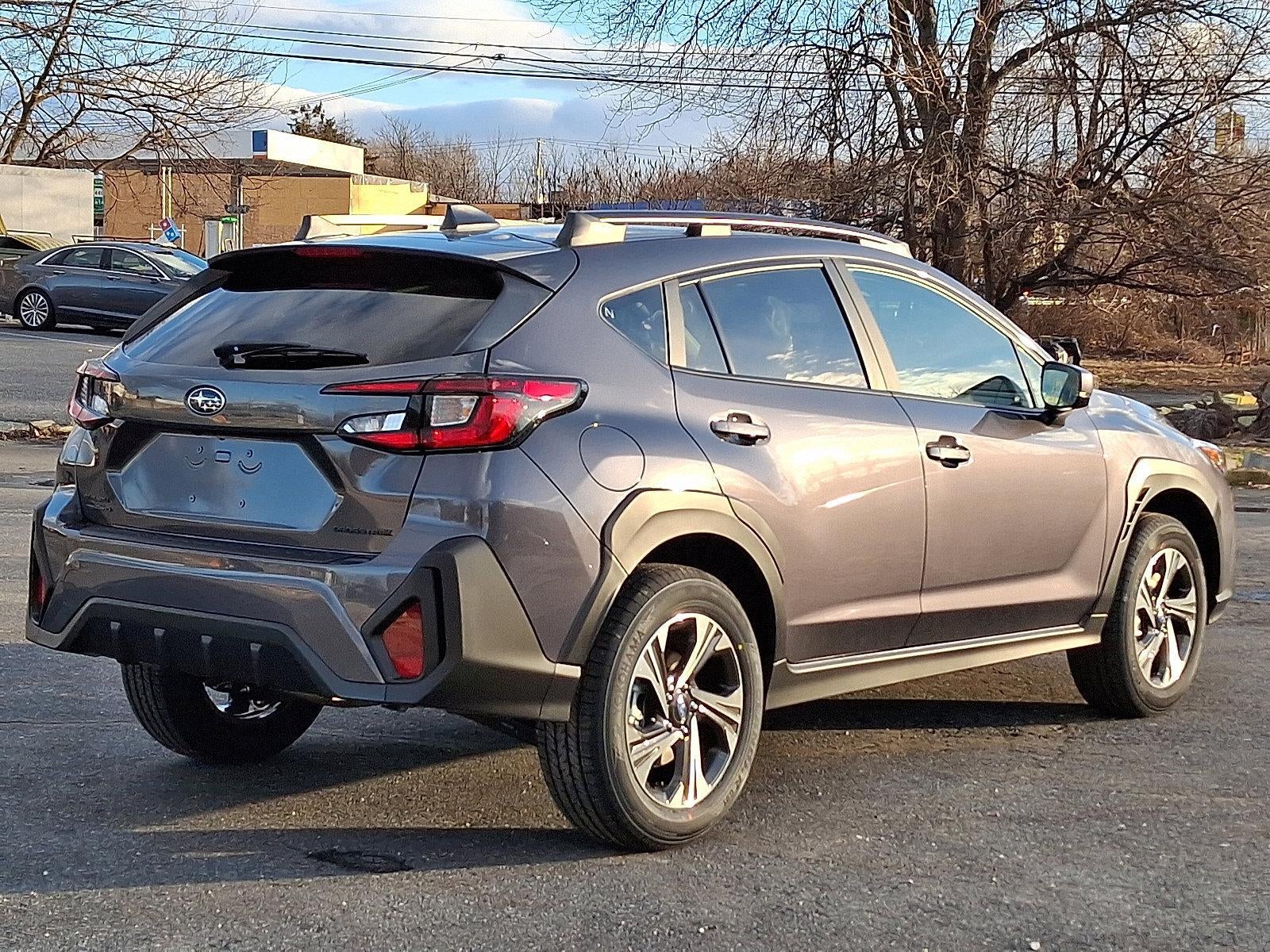 2026 Subaru Crosstrek Premium AWD