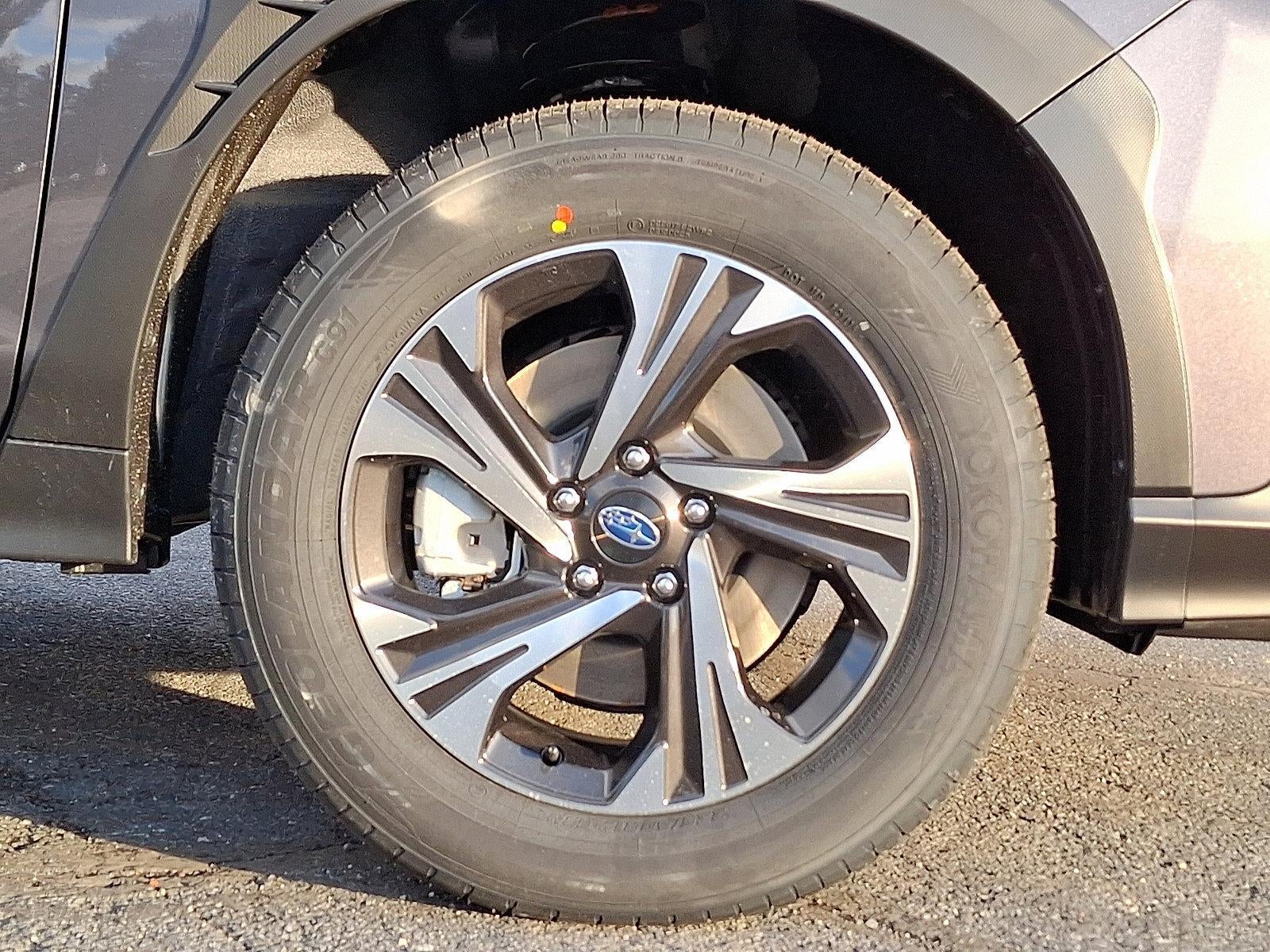 2026 Subaru Crosstrek Premium AWD