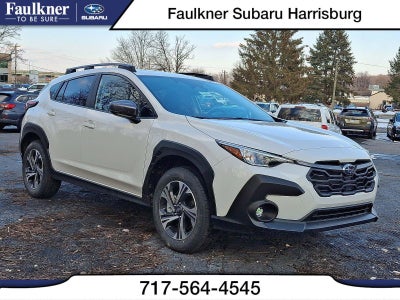 2026 Subaru Crosstrek Premium AWD