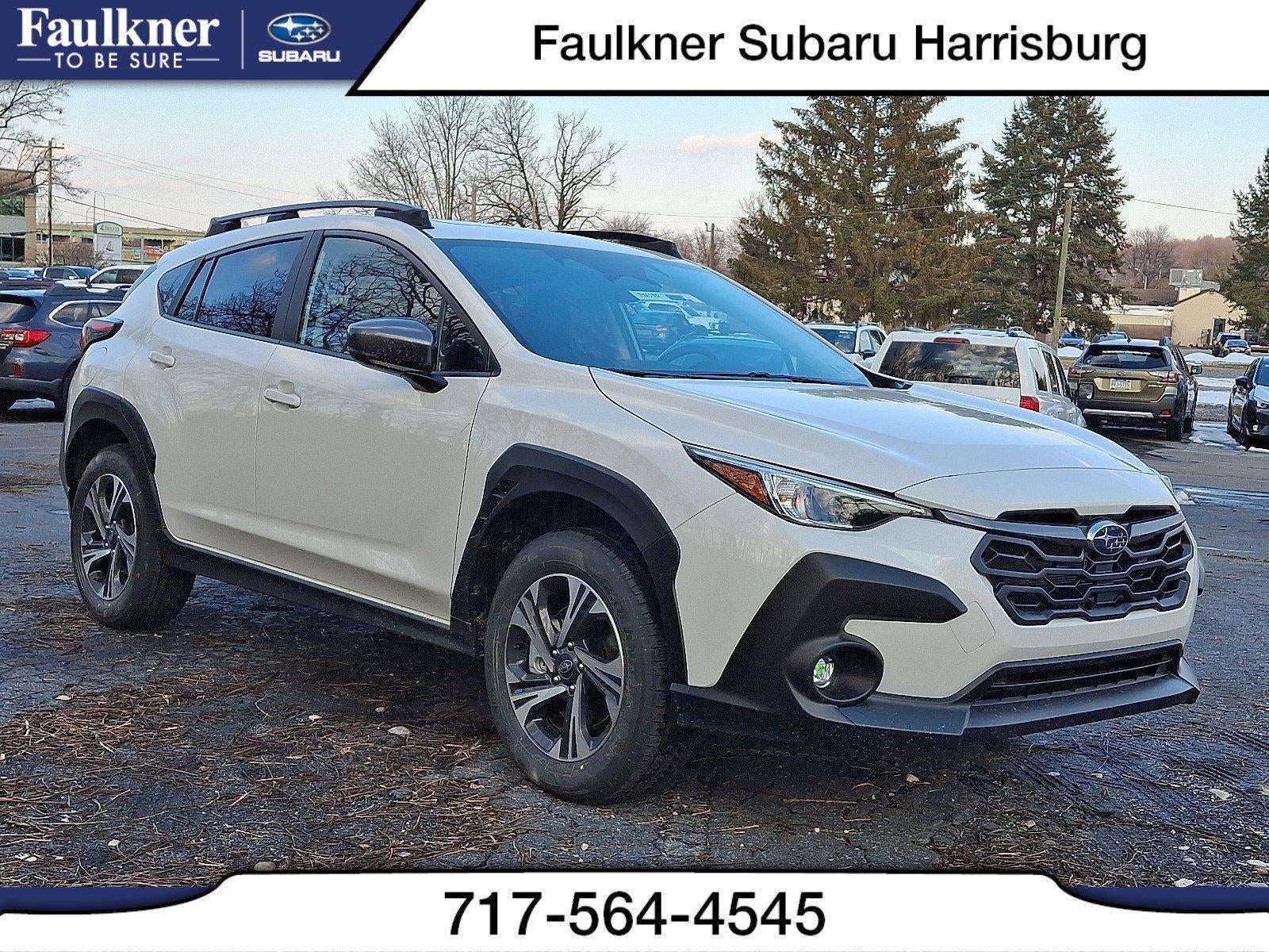 2026 Subaru Crosstrek Premium AWD