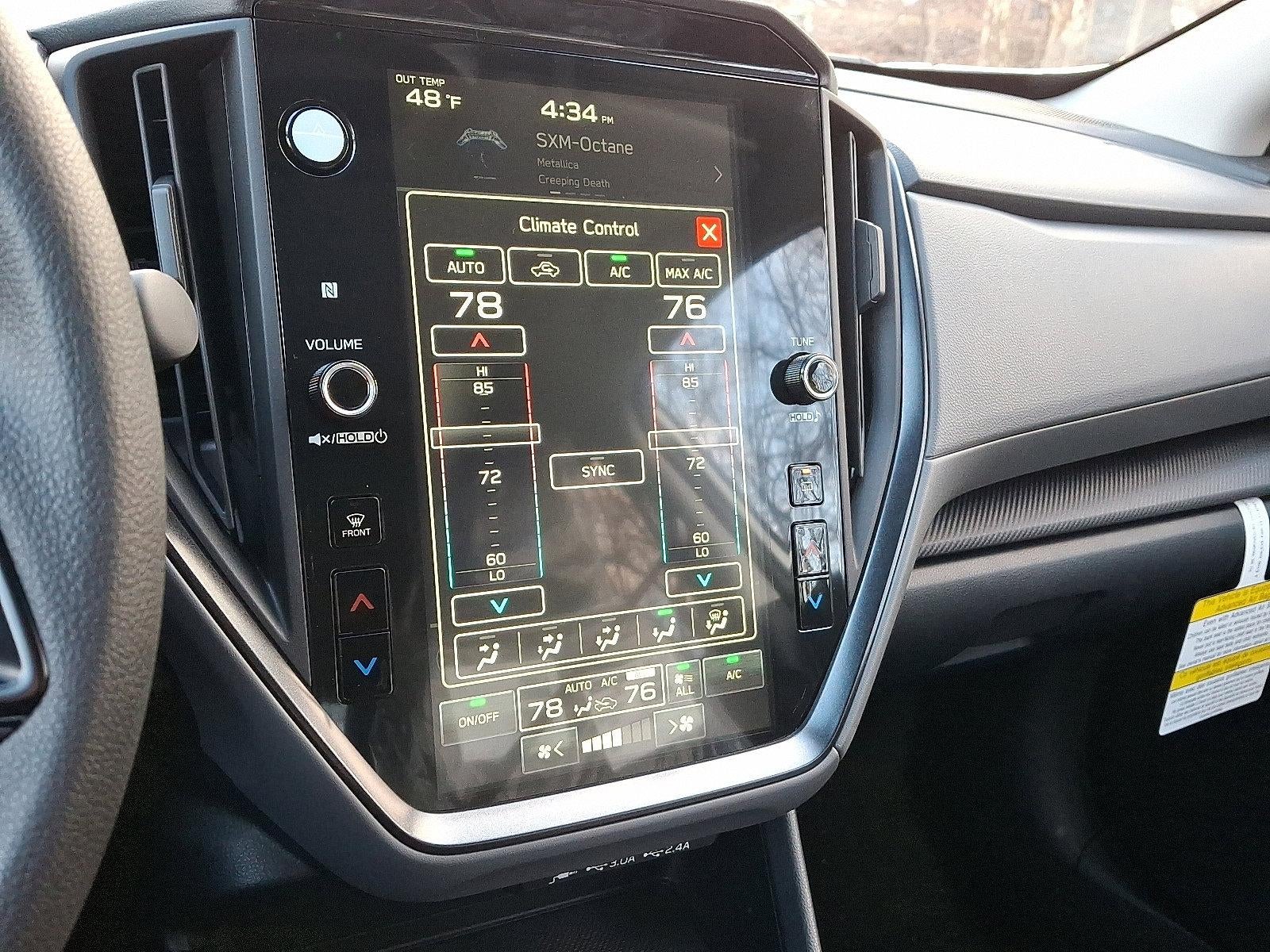 2026 Subaru Crosstrek Premium AWD