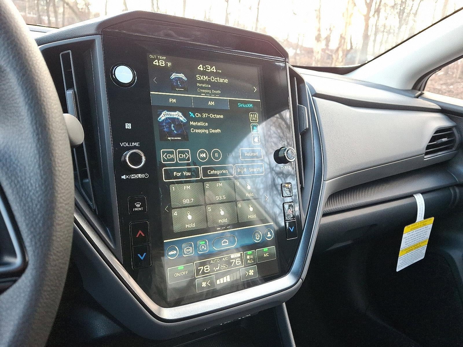 2026 Subaru Crosstrek Premium AWD